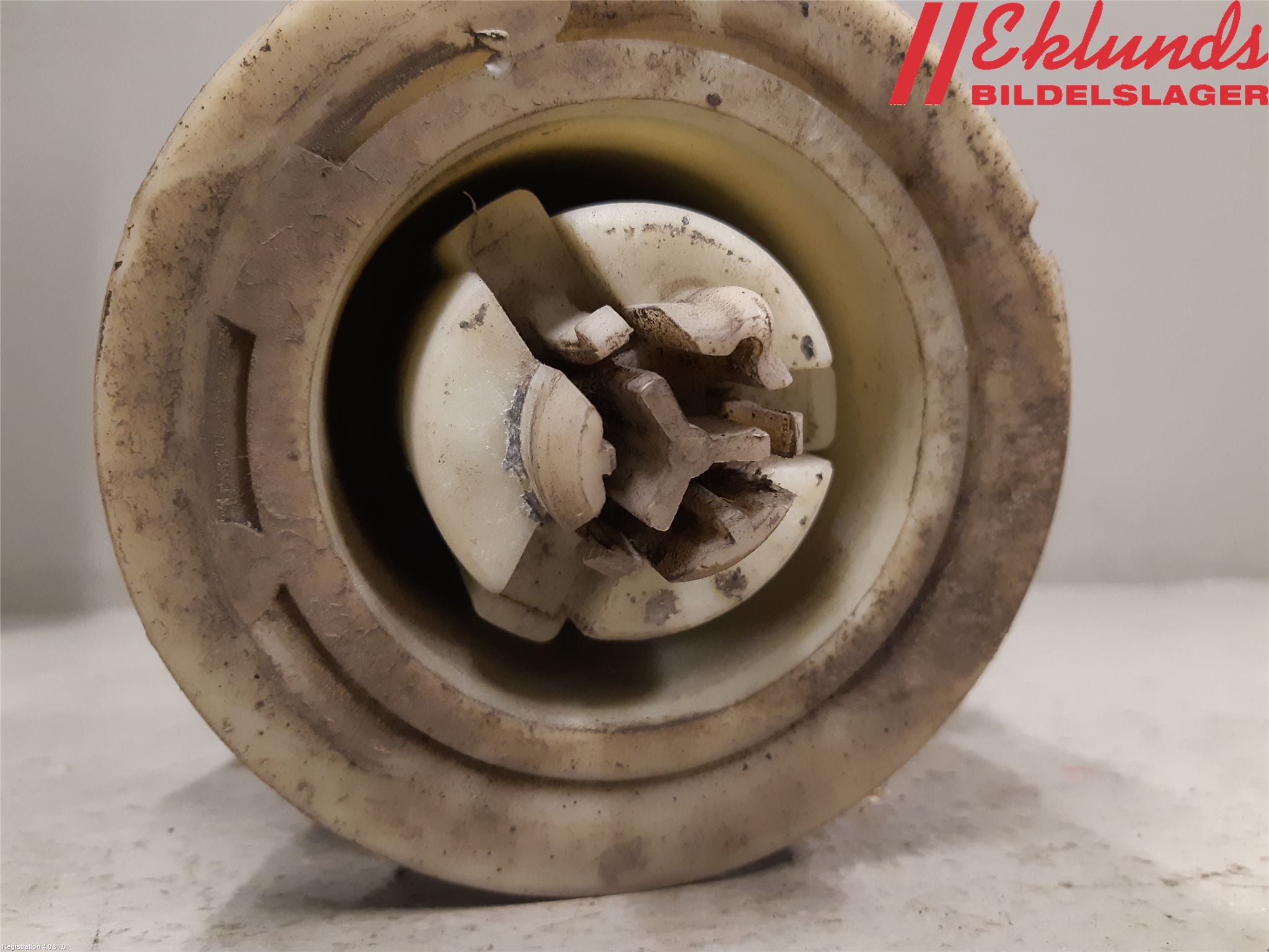 BMW 5 F10/F11/F18 09-17 Nivå-Luftfjädring Bälg