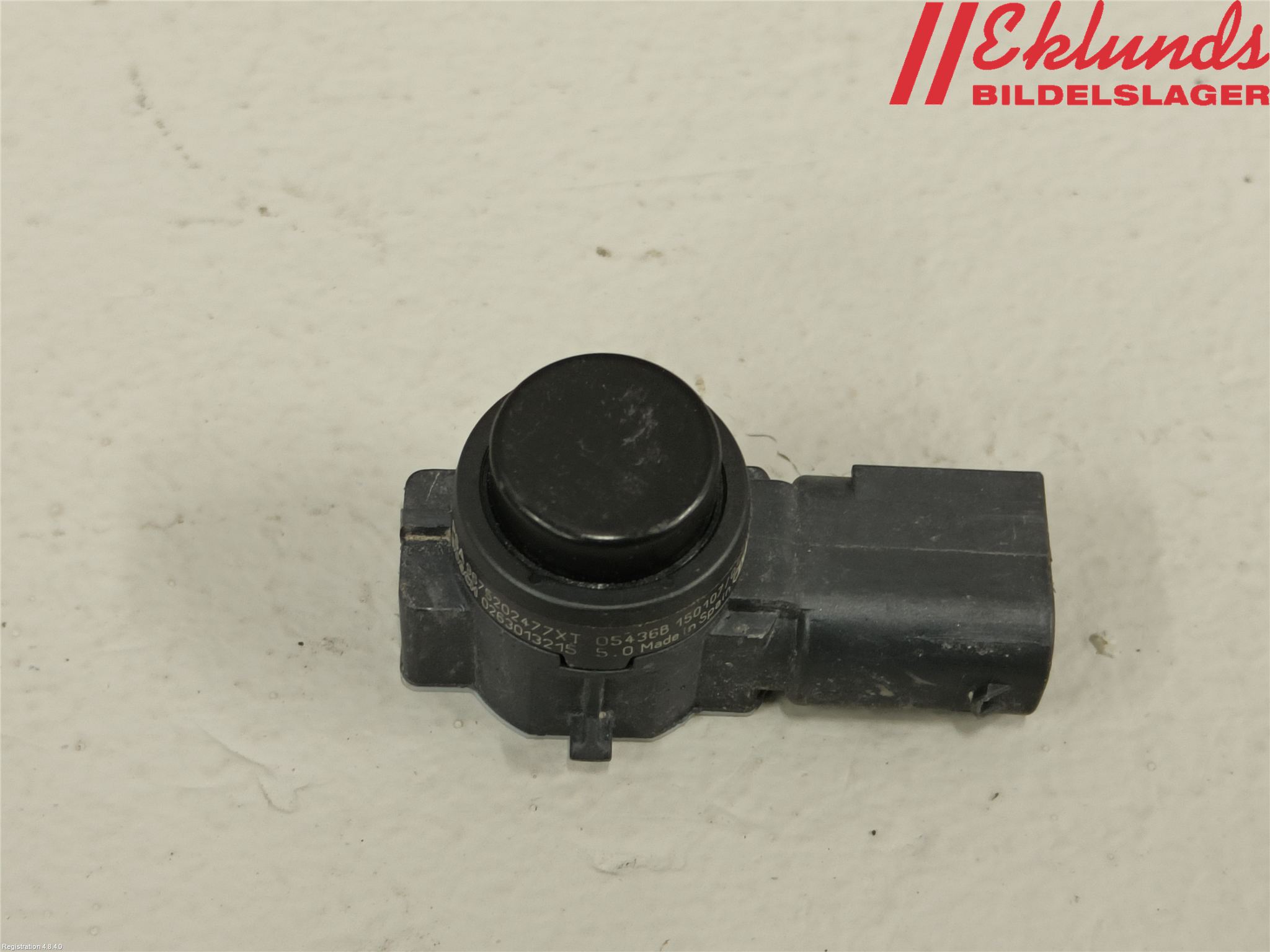 Peugeot 308 14-21 Parkeringshjälp Backsensor