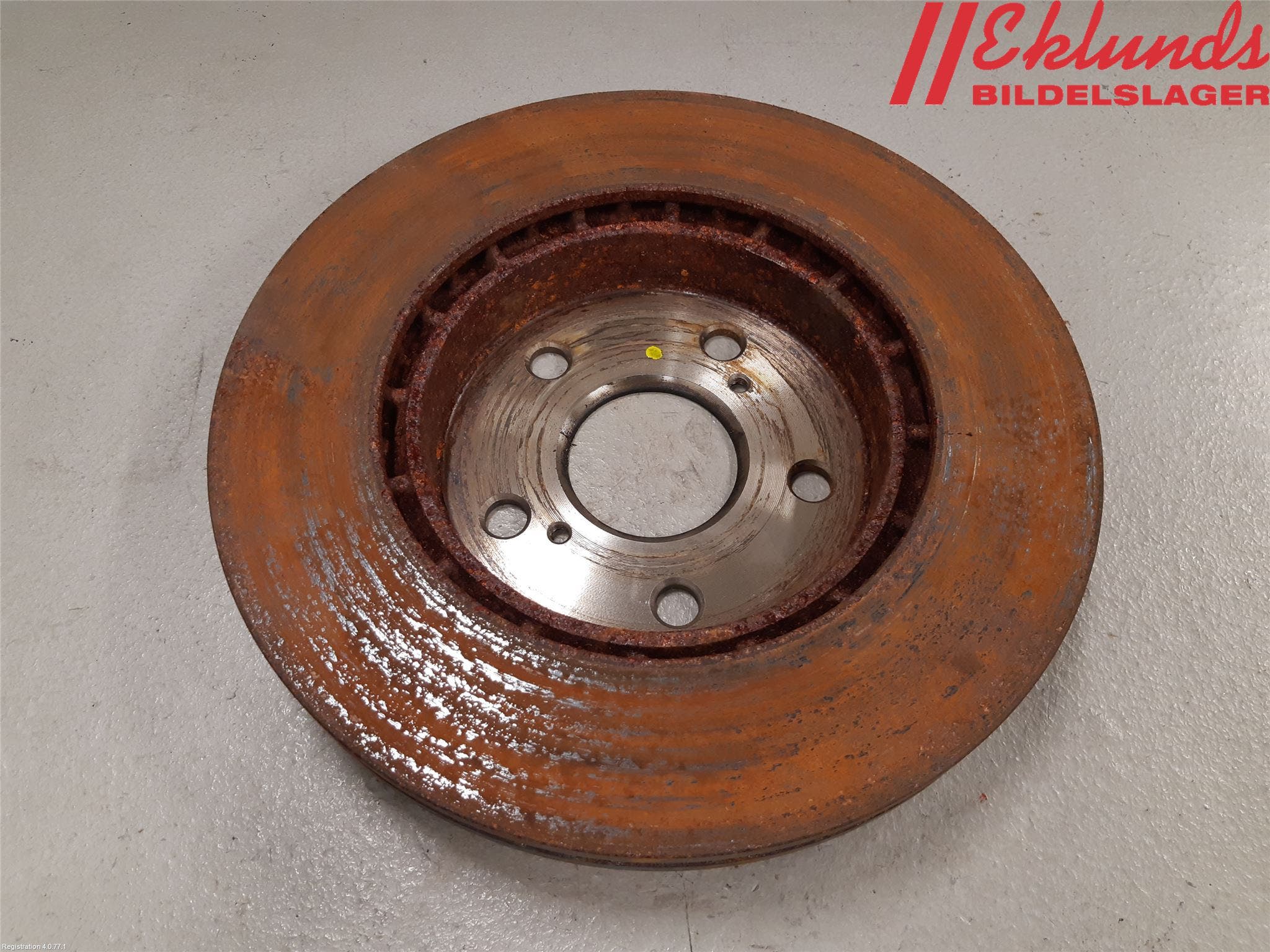 Toyota COROLLA 19- Bromsskiva Fram