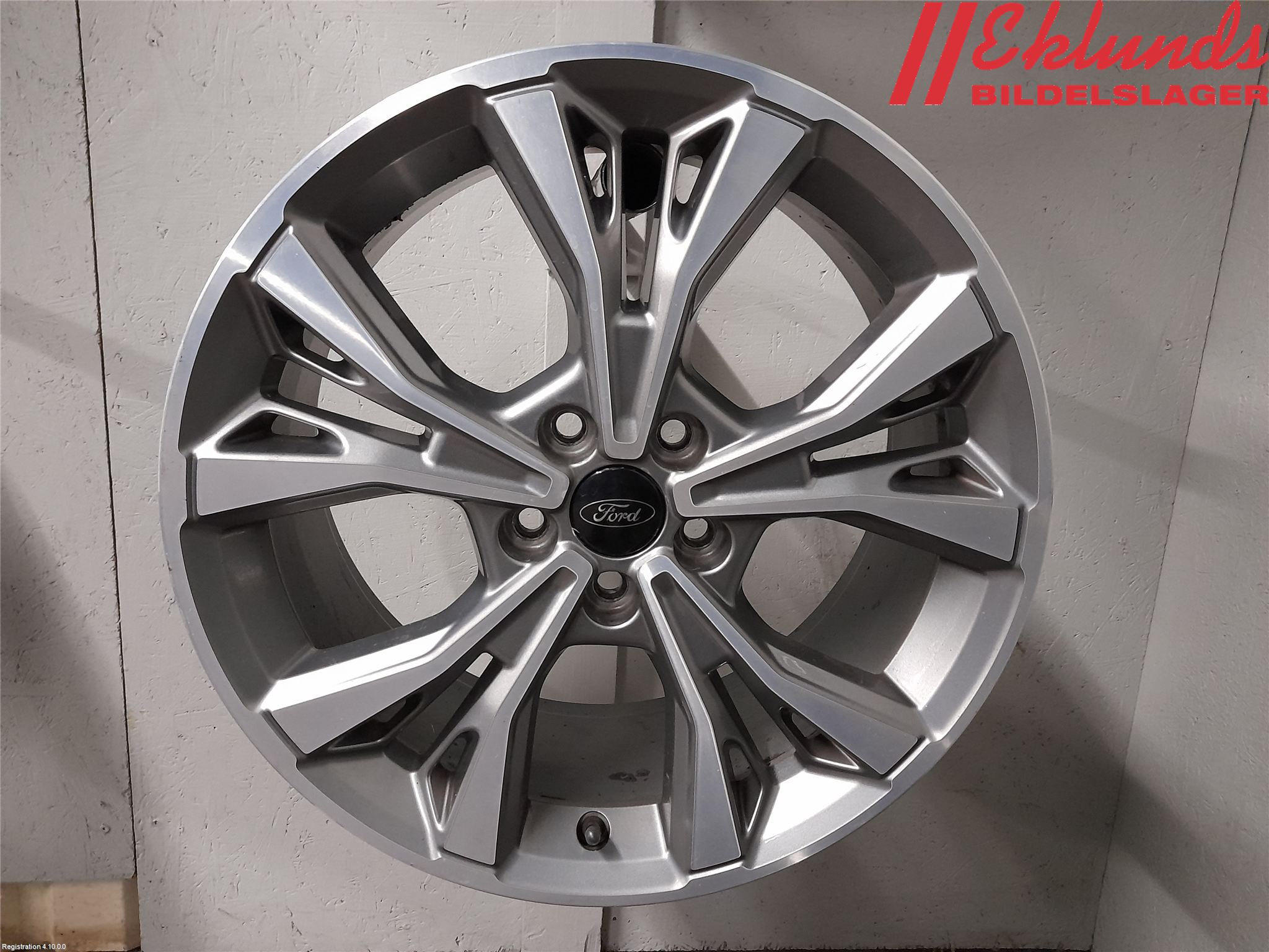 Ford MONDEO 15-22 Fälgsats Aluminium