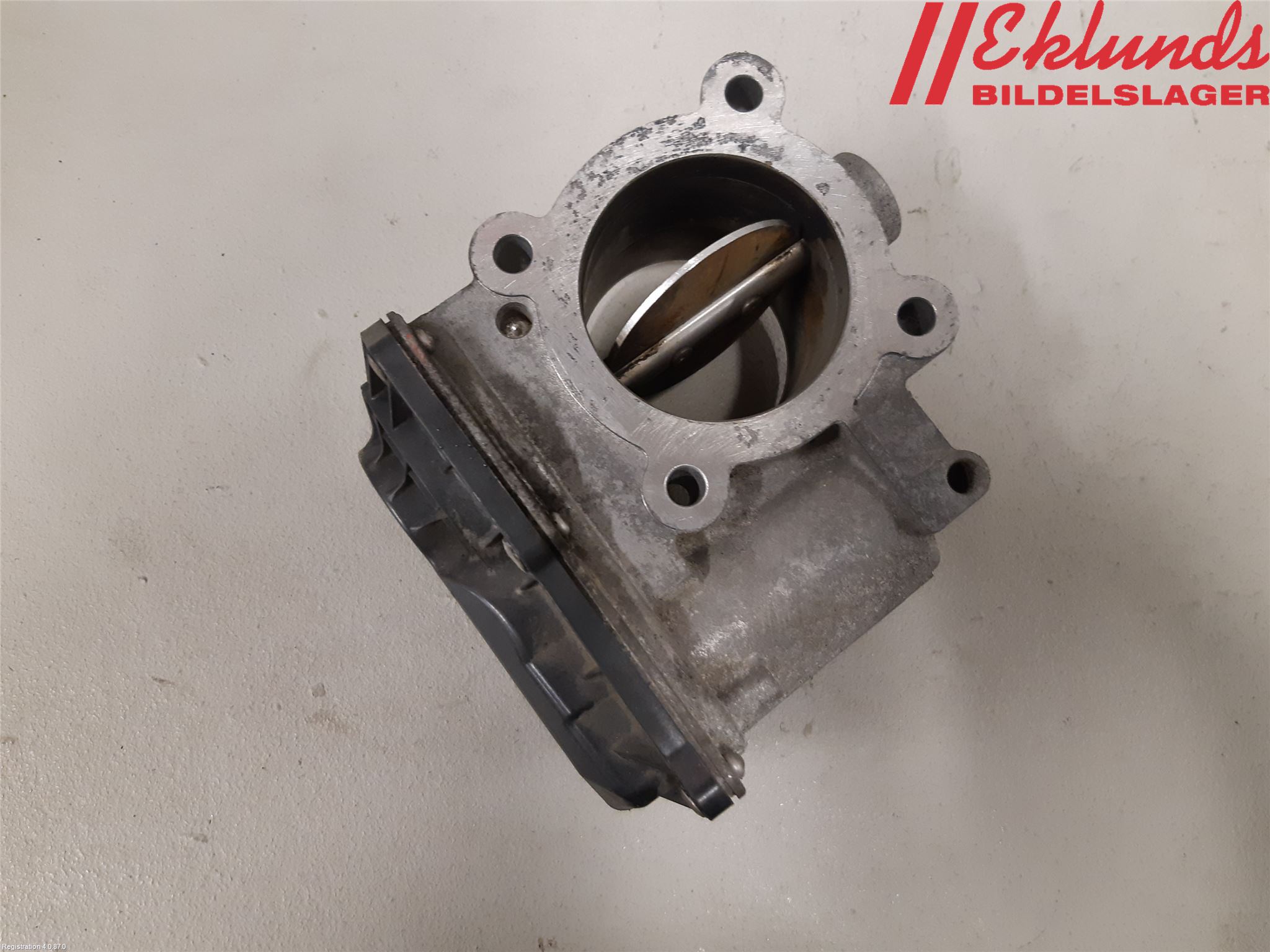 Mitsubishi OUTLANDER 13-21 Injspjällhus