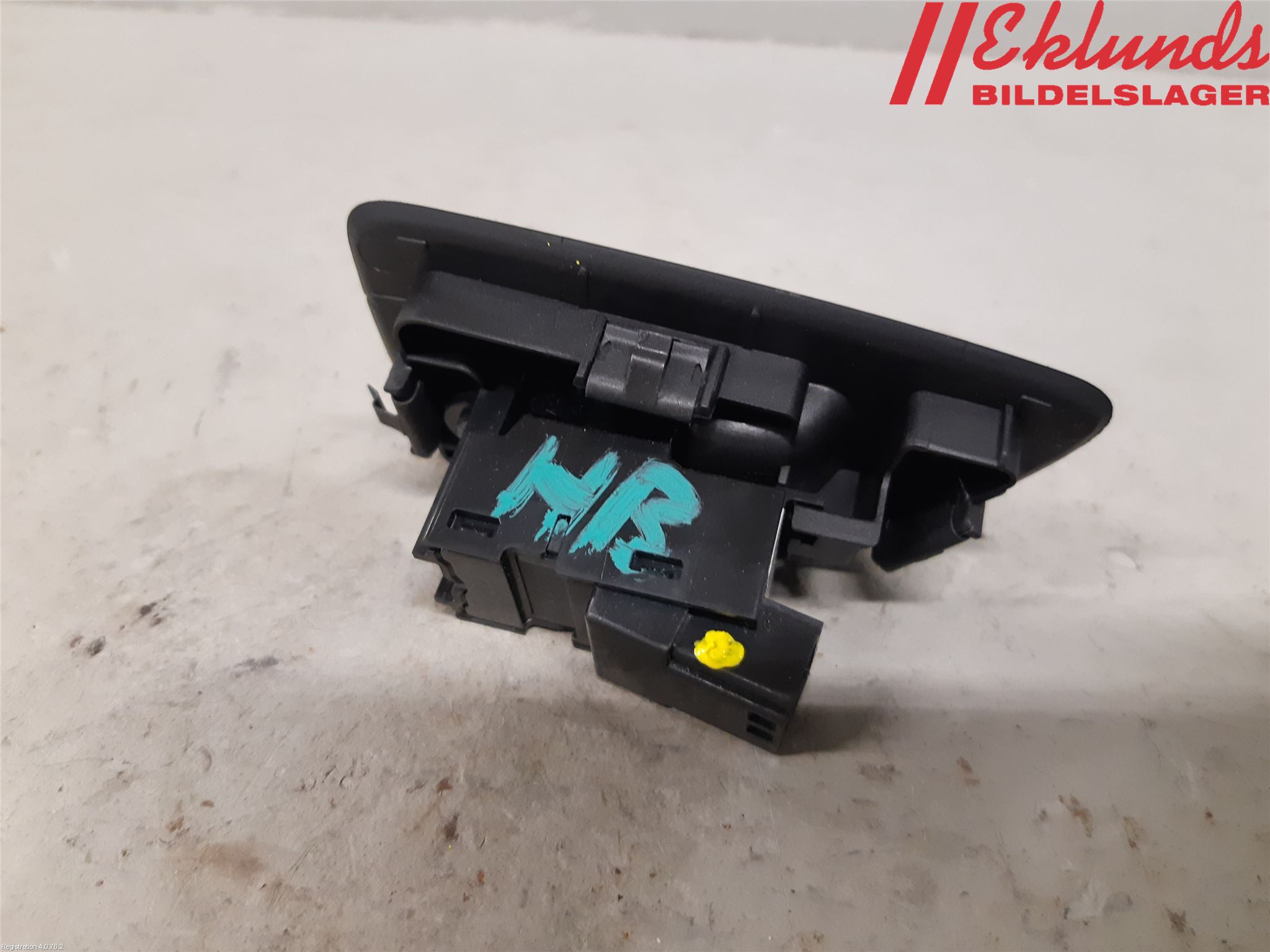 Volvo V90 17->> Strömställare Elhiss