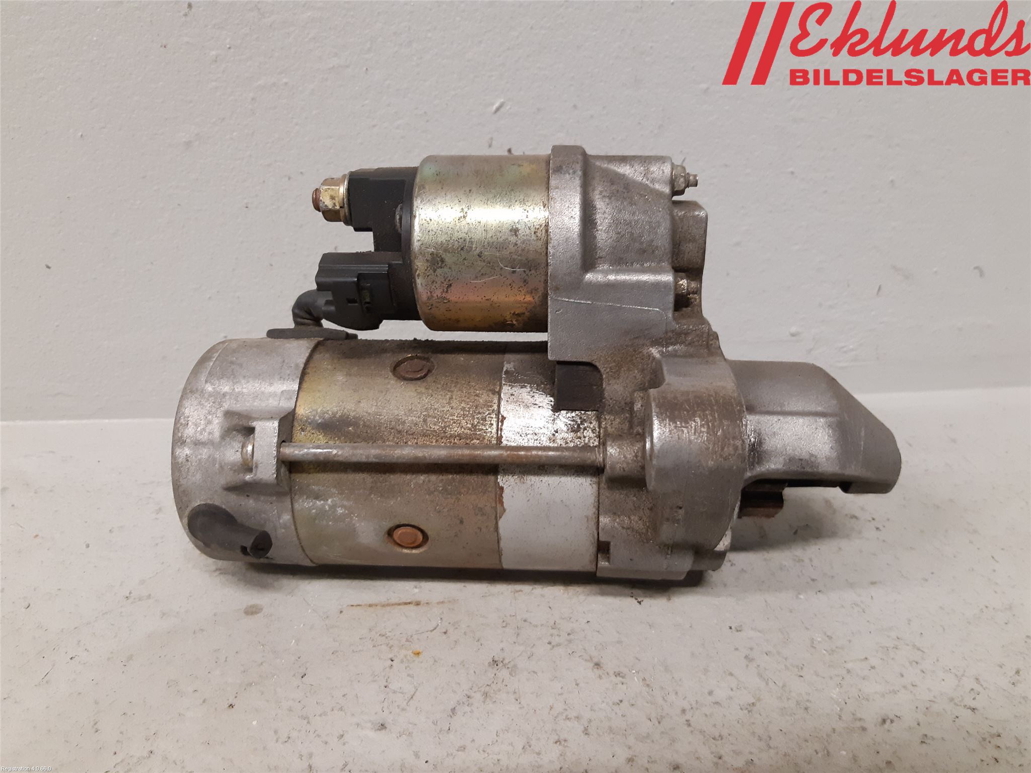 Lexus IS 220d/250/350 06-13 Startmotor Diesel