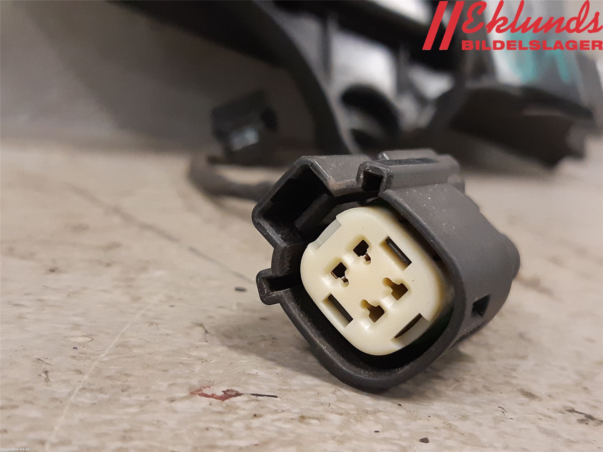 Tesla MODEL X 16- Dörrhandtag Yttre Vä