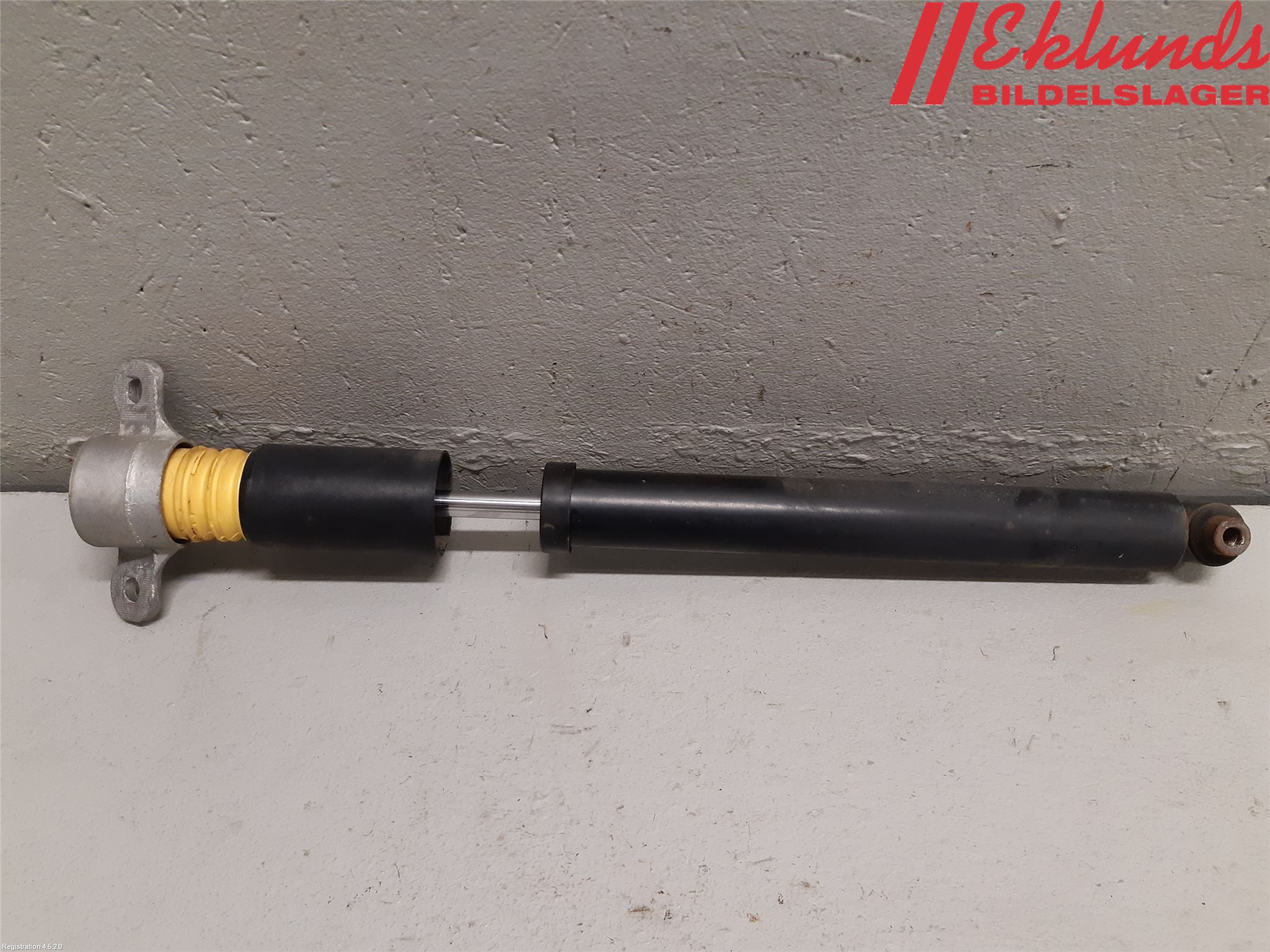 Peugeot RCZ Stötdämpare Bak