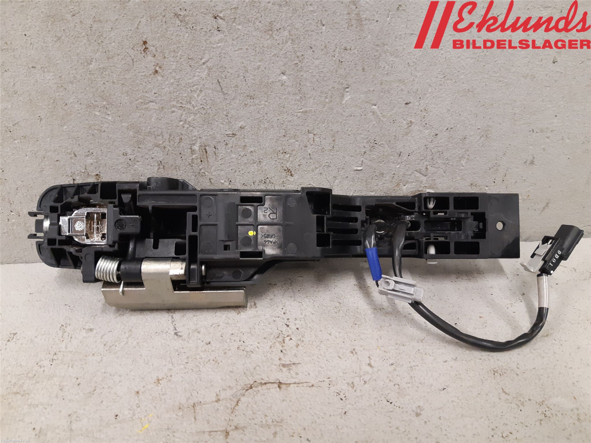 Nissan LEAF 18- Dörrhandtag Yttre Hö