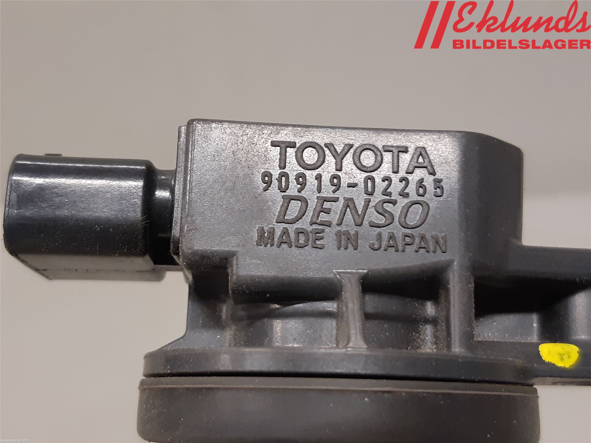 Toyota YARIS XP130 15-20 Tändspole