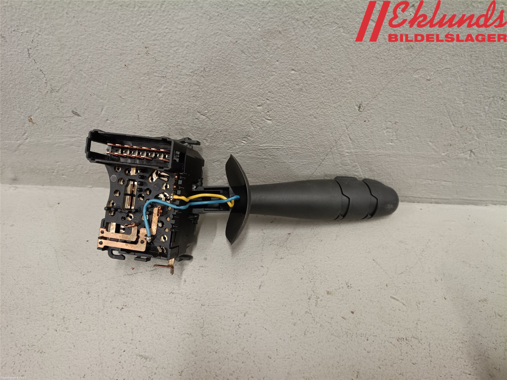 Opel VIVARO 01-14 Spak Blinkers-Ljusomk