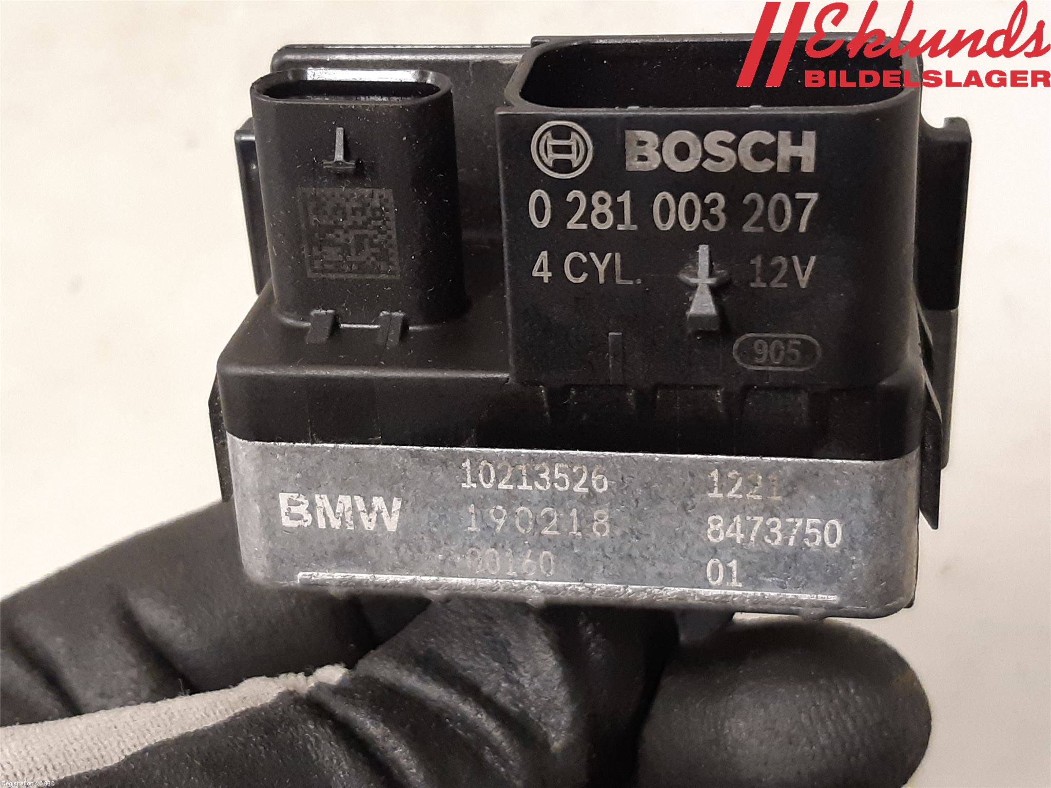BMW 2 F22/F23/F87 Coupé/Cab 13-21 Relä Glödning Diesel