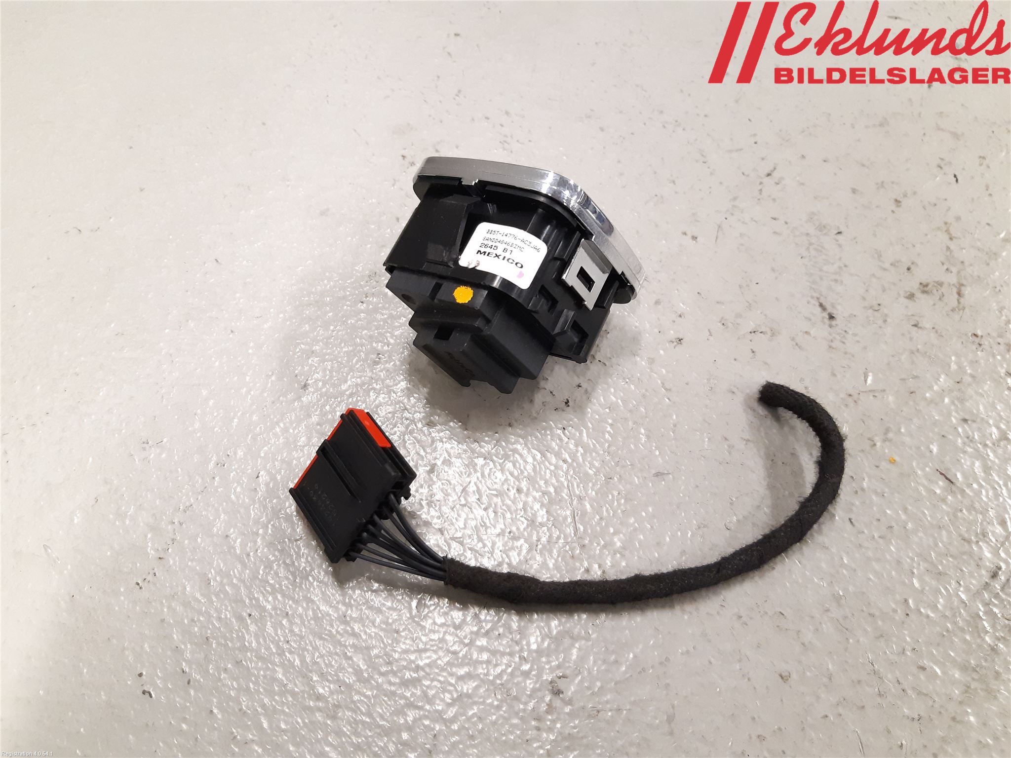 Ford MONDEO 15-22 Strömställare Centrallås