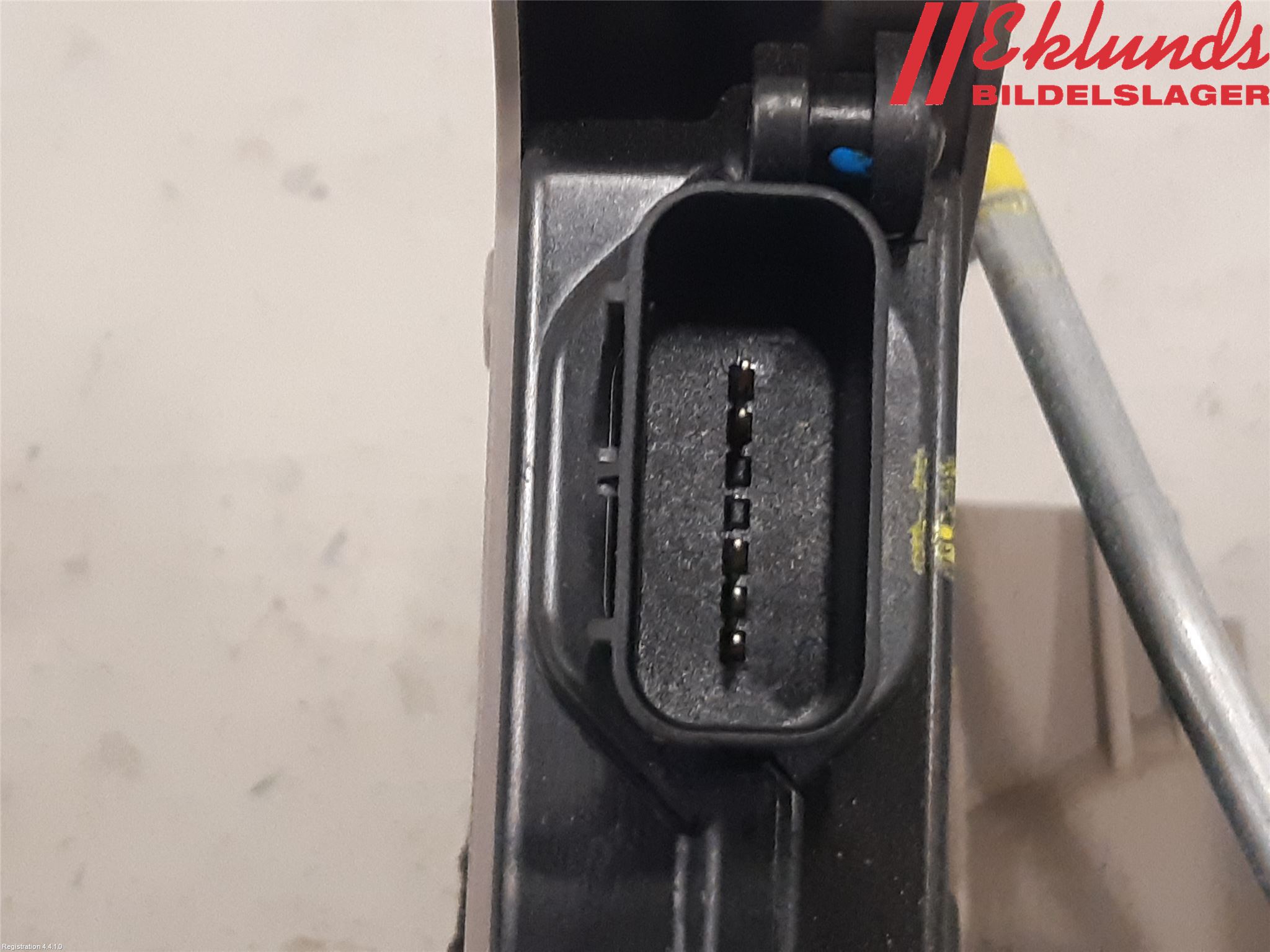 Kia CEED/CEED SW 19- Låskista-Dörrlås