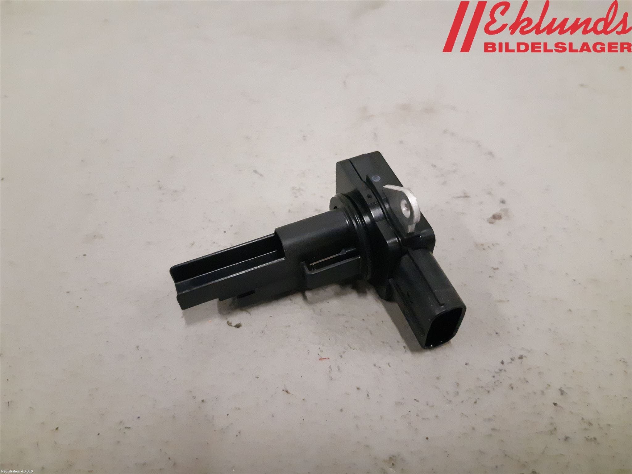 Toyota YARIS XP130 15-20 Injluftmassamätare