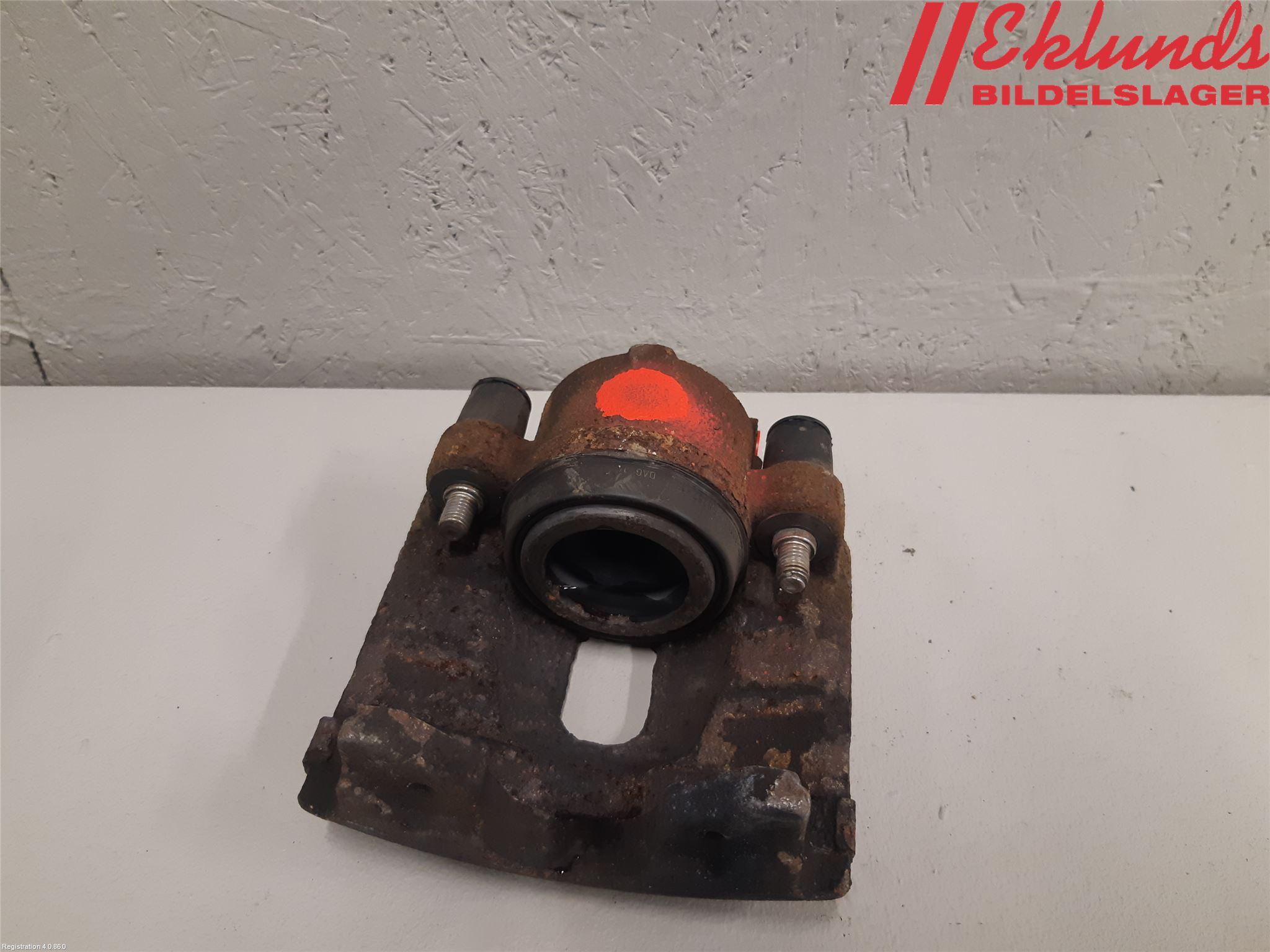 Opel CORSA E 15-19 Bromsok Fram Vänster