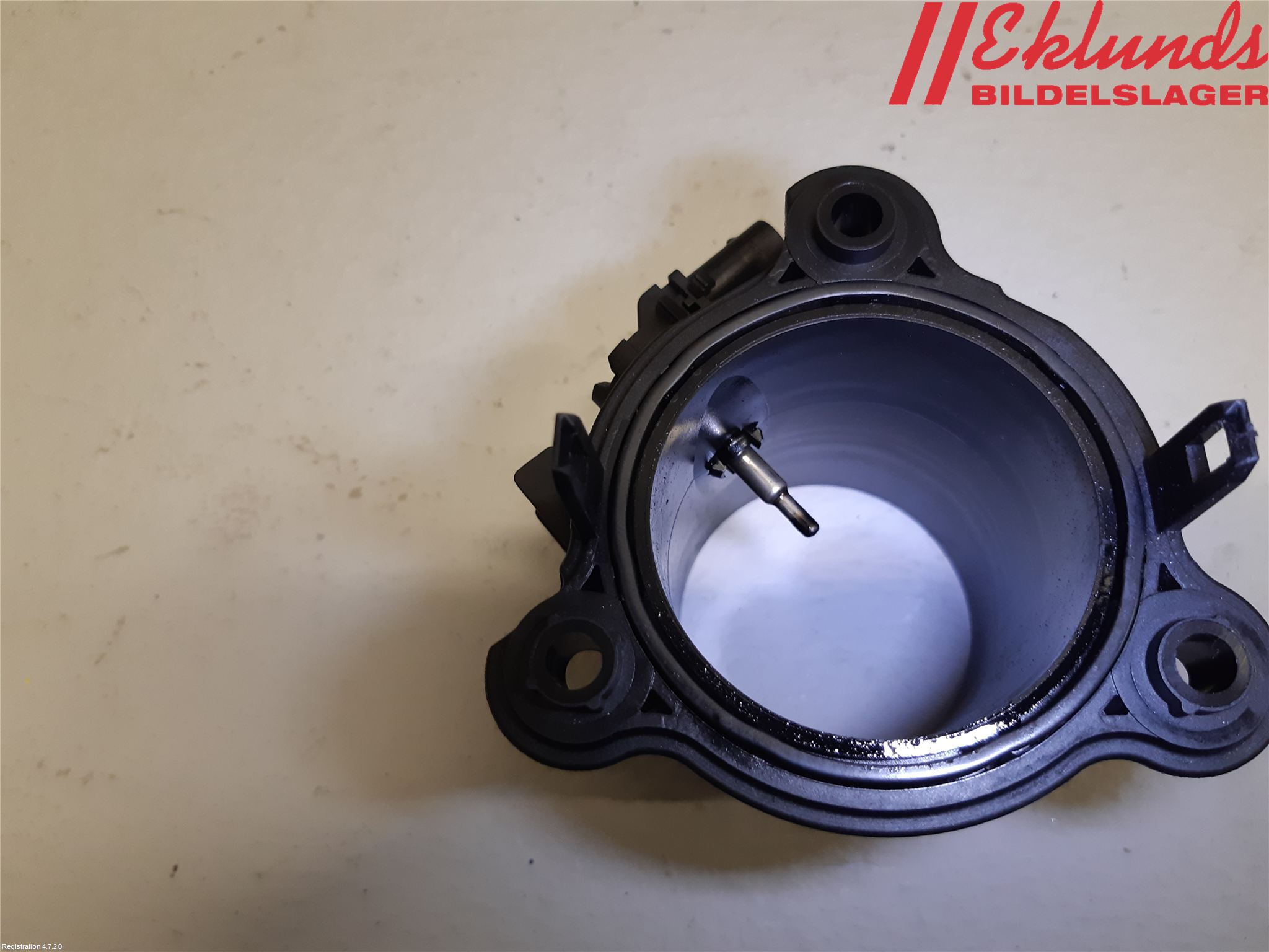 BMW 1 F20/F21 11-19 Givare Insugsluft Temperatur