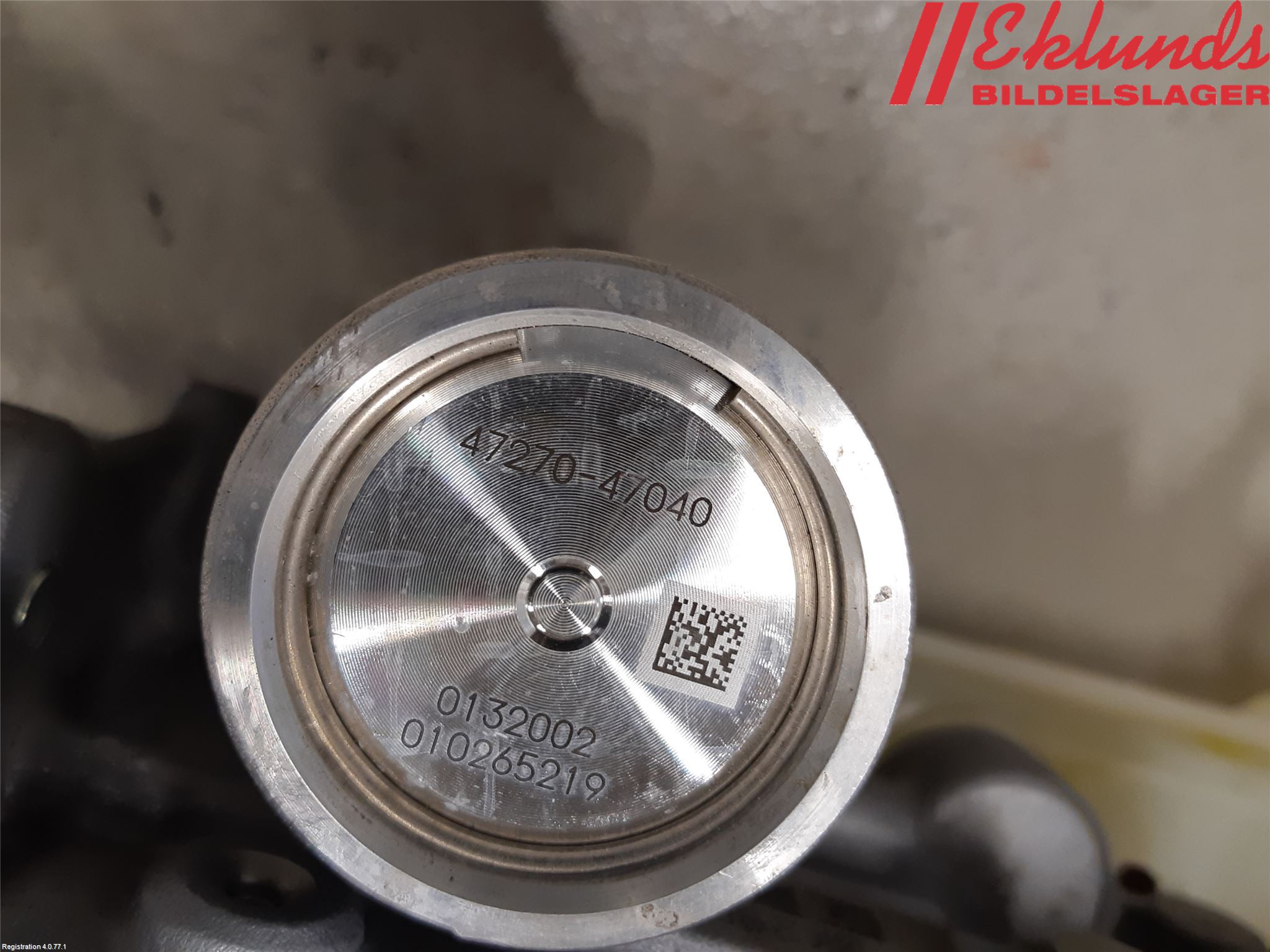 Toyota COROLLA 19- Broms Huvudcylinder