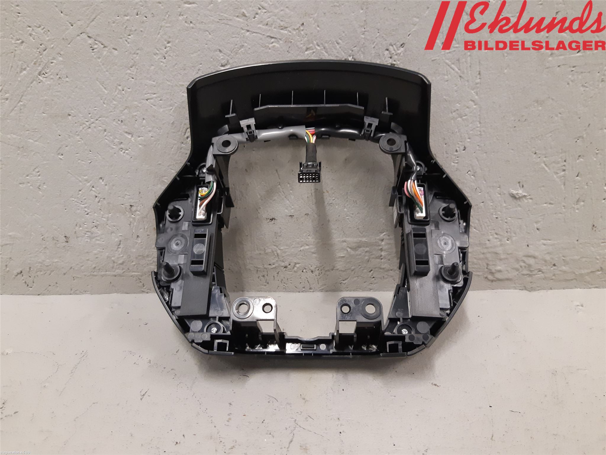 Toyota bZ4X EA10 22- Spak-Rattreglage Radio