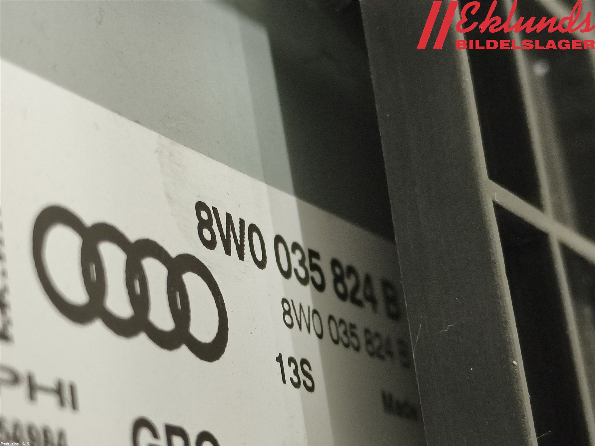 Audi A5 17- Cd Växlare