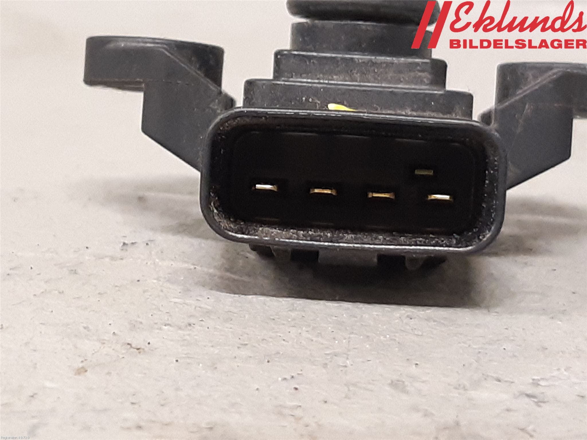 Toyota AURIS 13-19 Injmappsensor