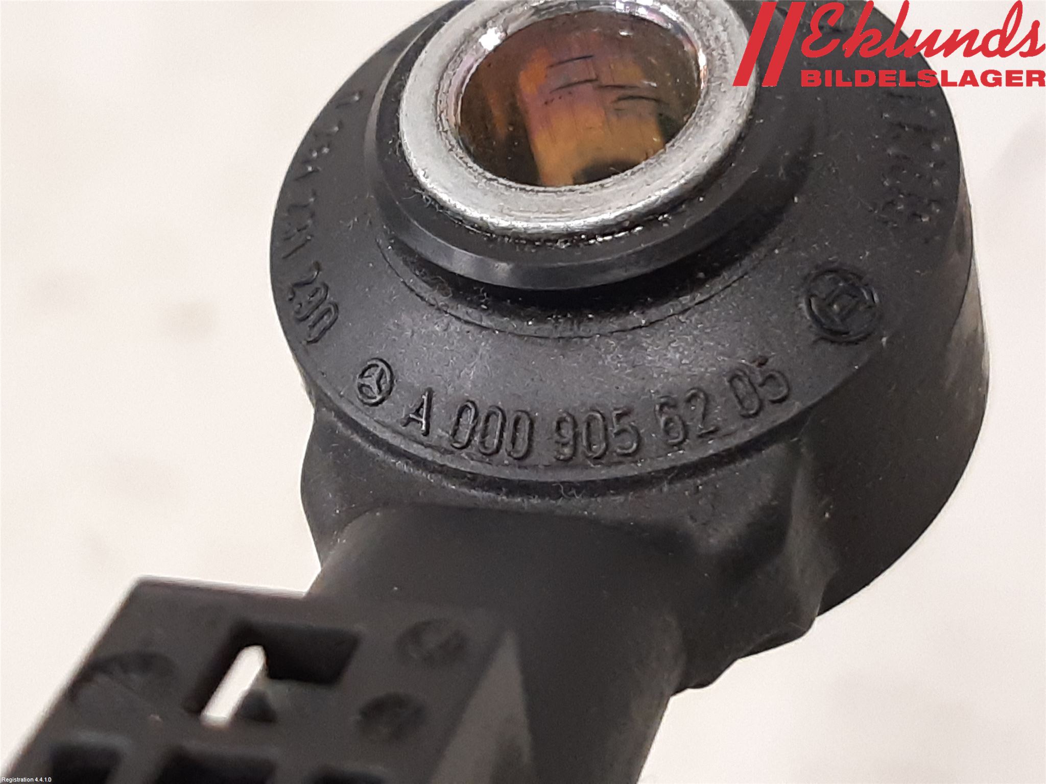 Mercedes-Benz MB CLA-KLASS (C118/X118) 19- Injknacksensor
