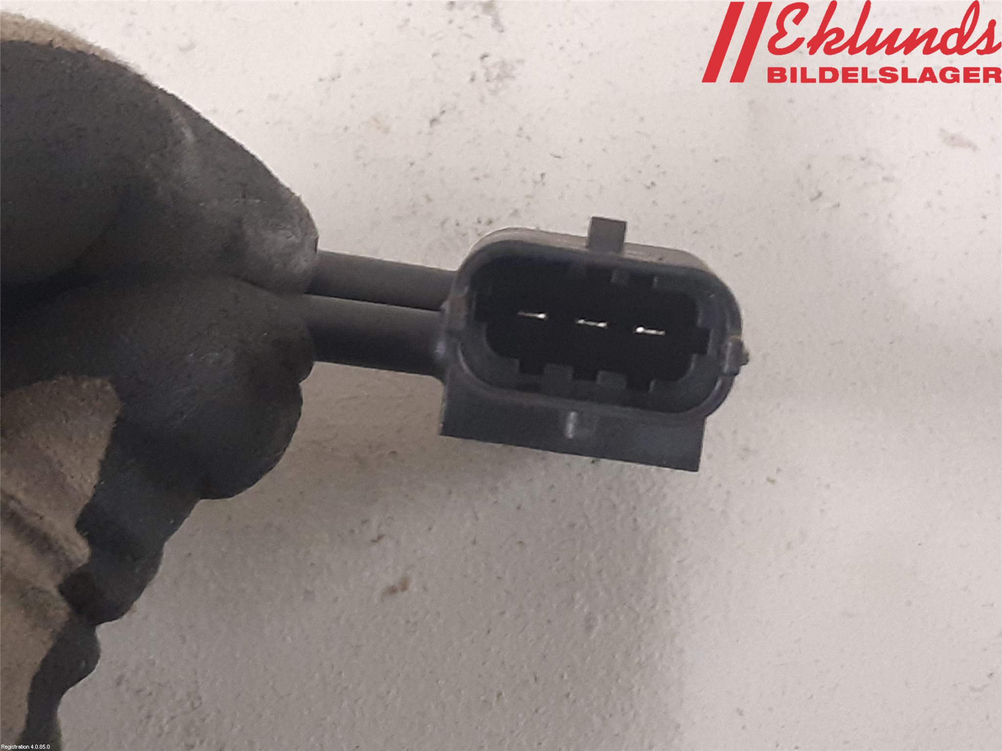 Volvo V90 17->> Givare Temp-Tryck Avgas