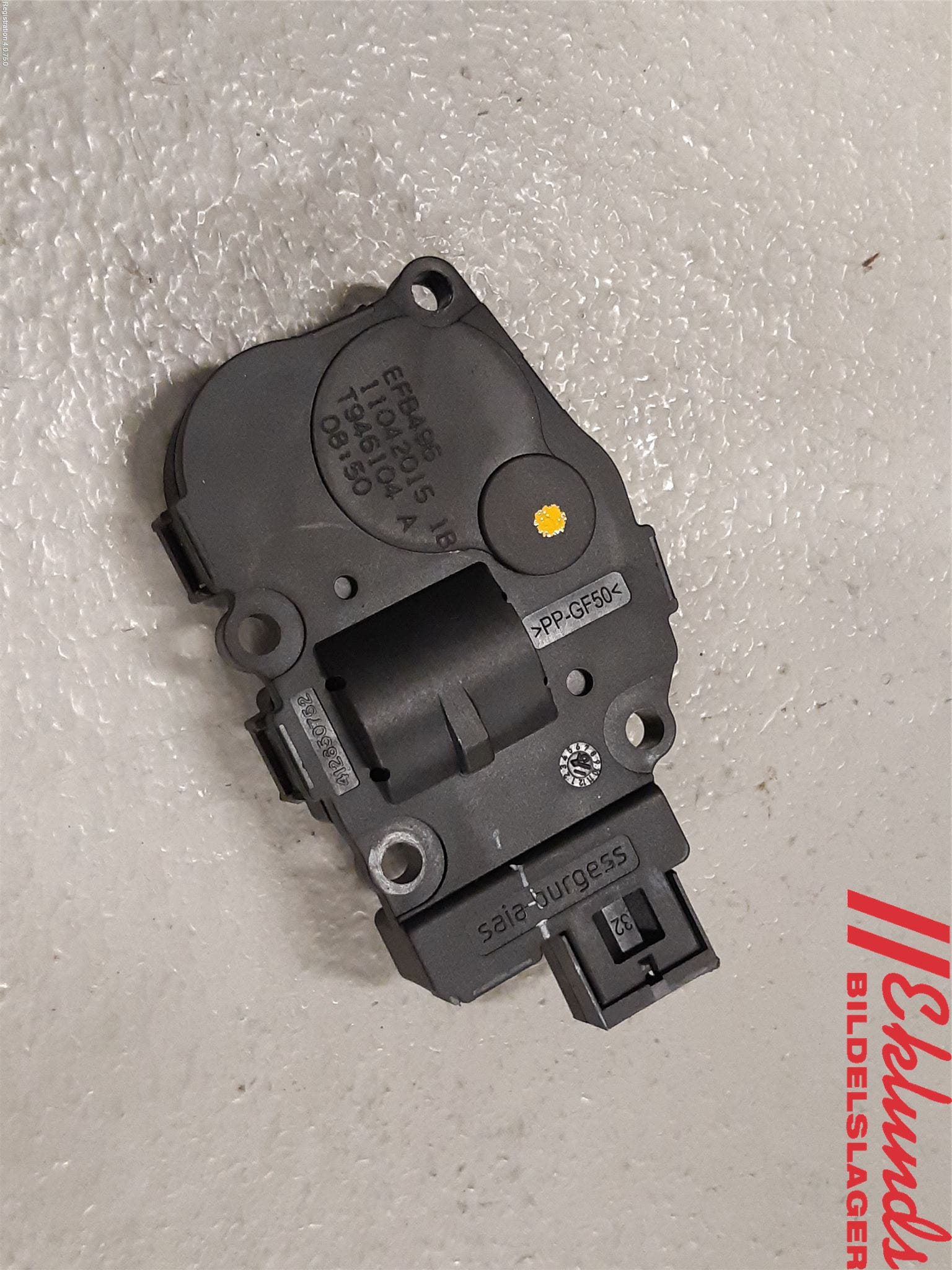 BMW X6 F16 14-19 Ac Reglermotor