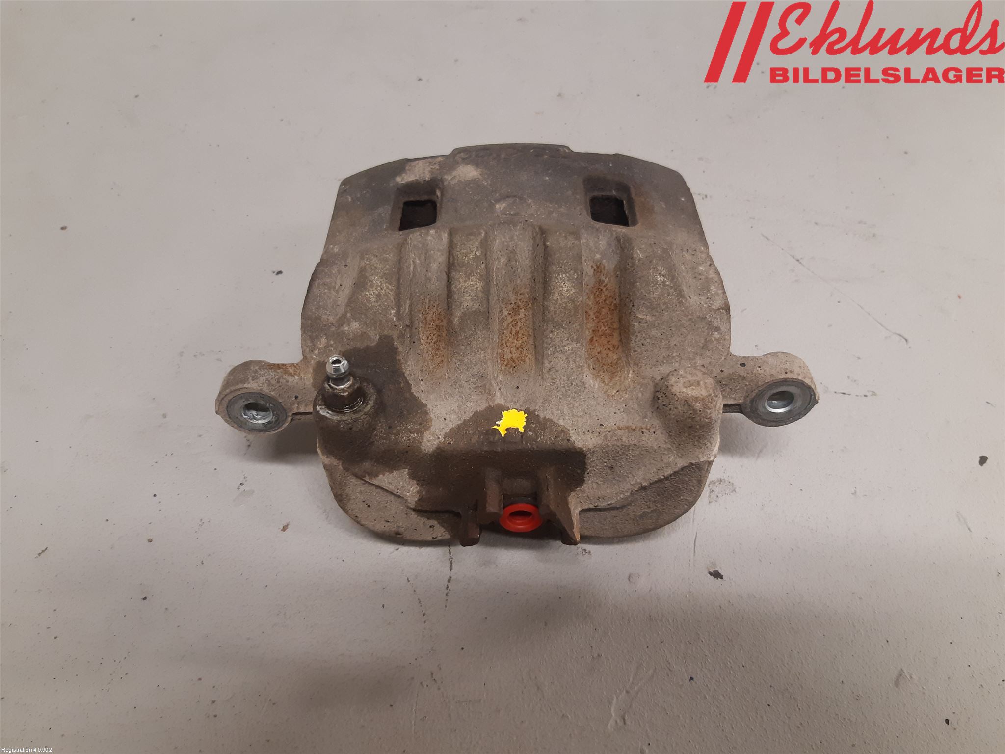 Subaru LEGACY 10-14 Bromsok Fram Höger