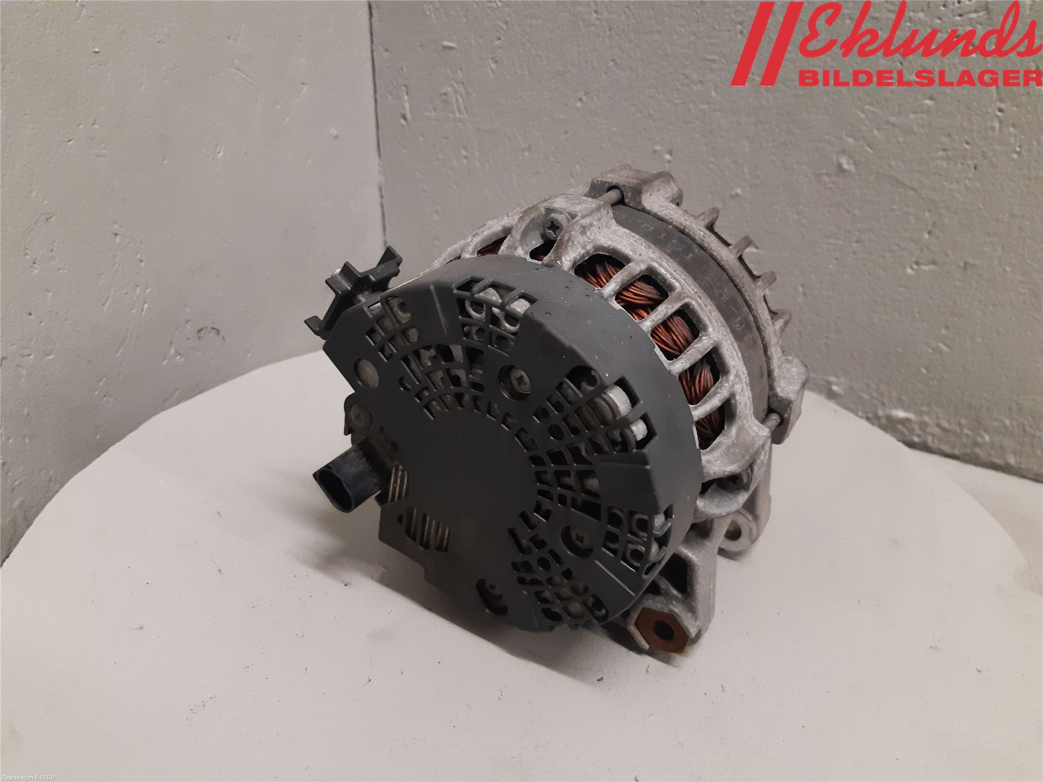 Volvo V60 14-18 Generator