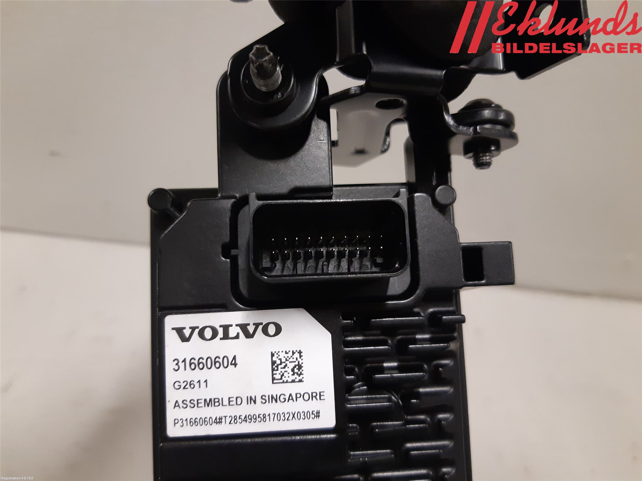 Volvo V90 17->> Sensor Adaptiv Farthållare