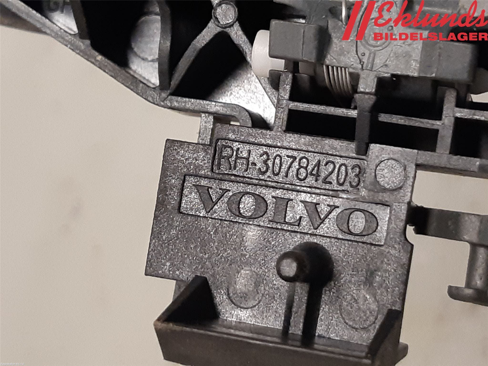 Volvo V70 14-16 Dörrhandtag Yttre Hö