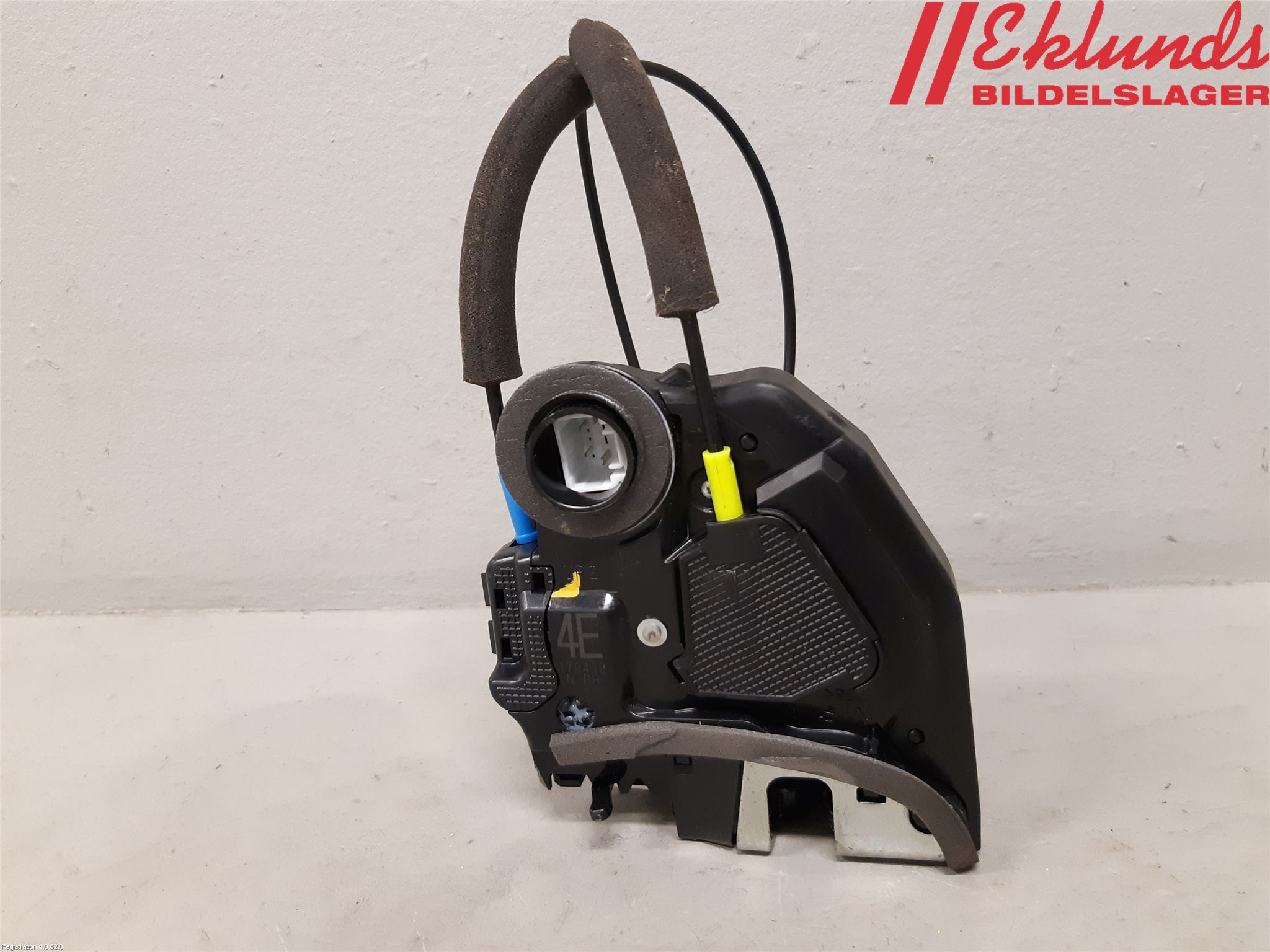 Toyota COROLLA 19- Låskista-Dörrlås