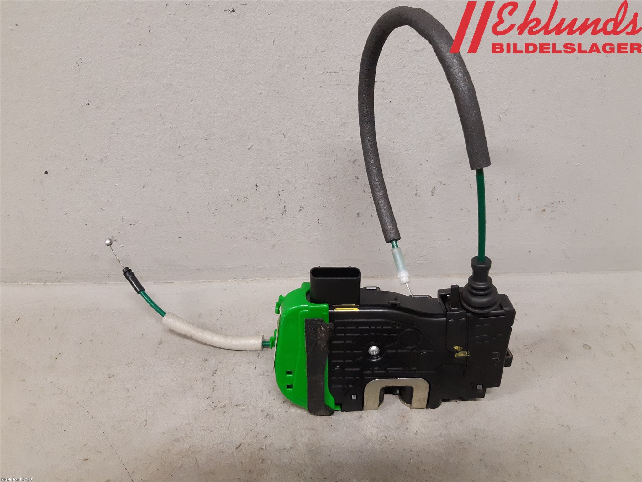 Hyundai i40 08-15 Låskista-Dörrlås