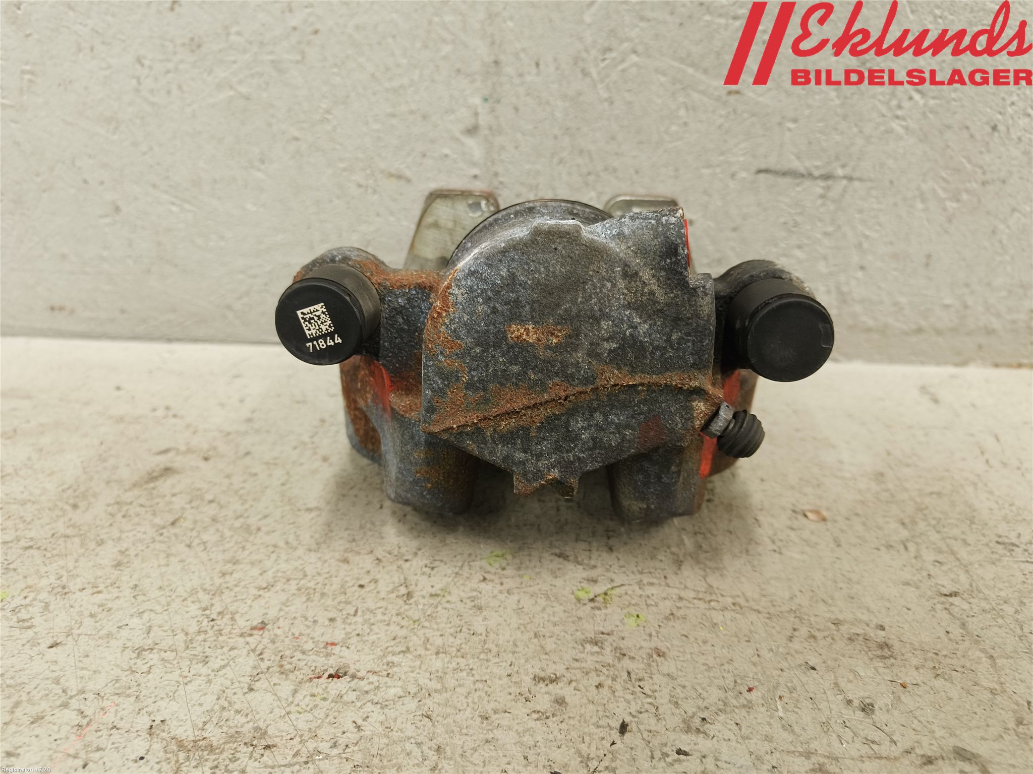 Volvo XC90/RECHARGE 16- Bromsok Fram Vänster