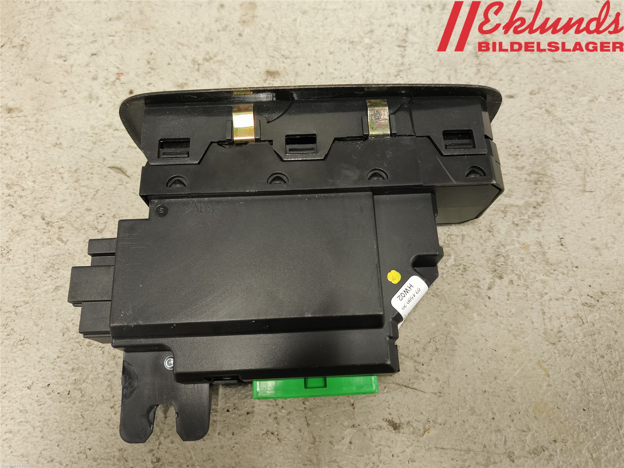 Volvo V70 05-08 Strömställare Elhiss