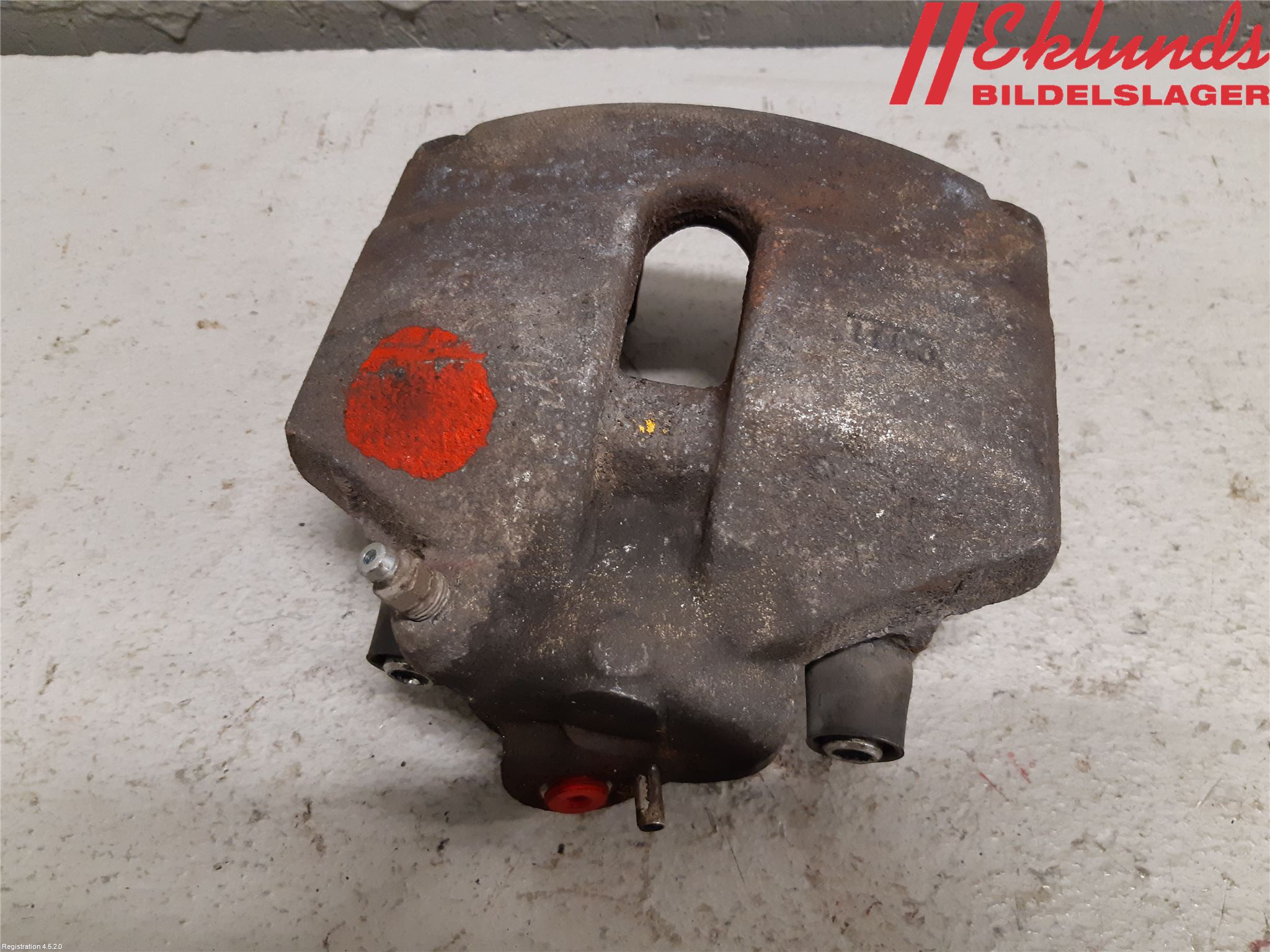 Volkswagen VW PASSAT 11-14 Bromsok Fram Vänster