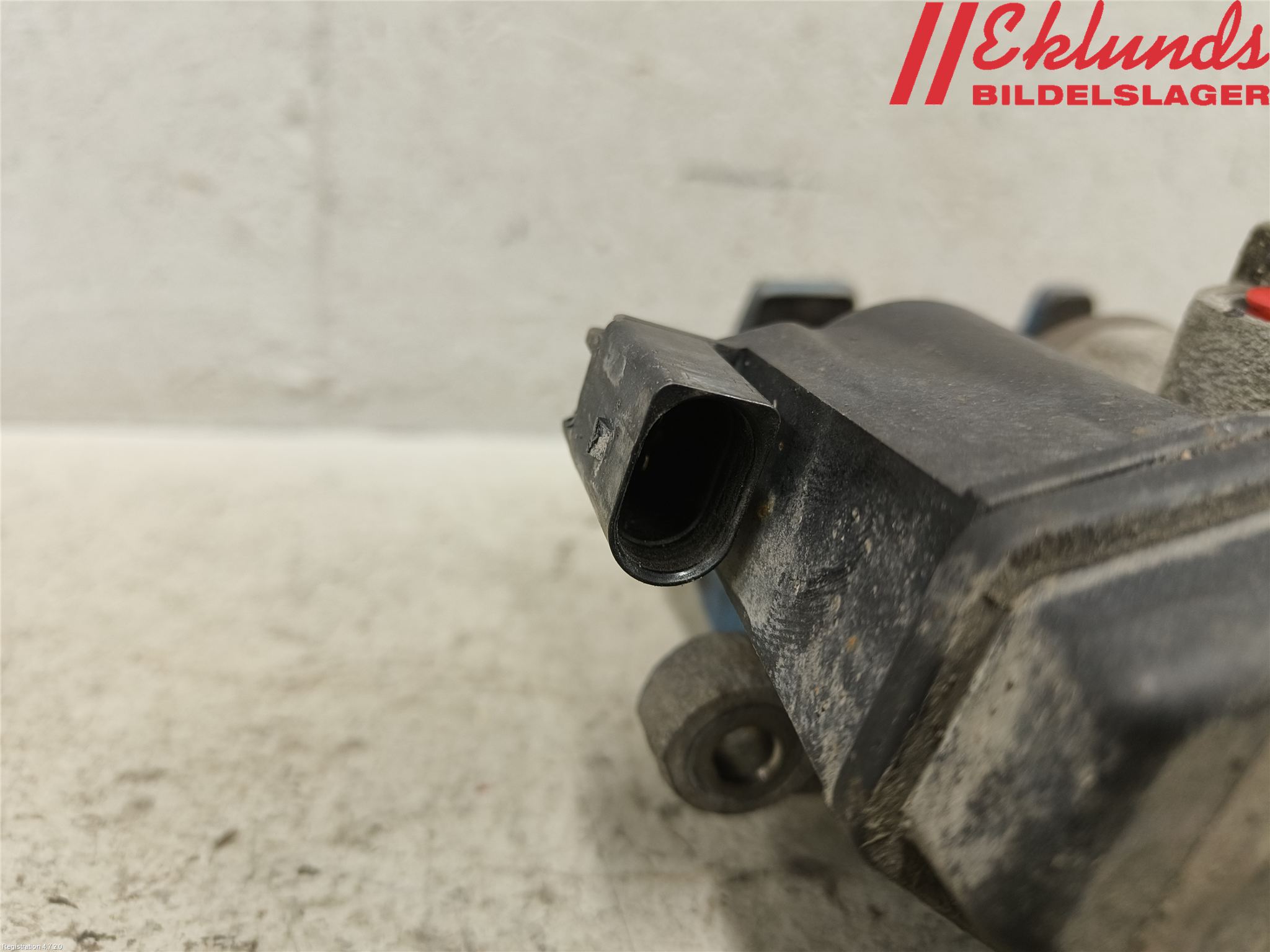 Audi A5 17- Bromsok Bak Vänster