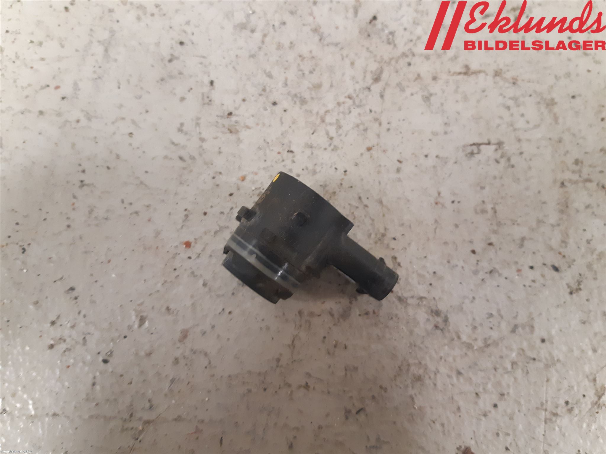 Skoda OCTAVIA (5E) 13-20 Parkeringshjälp Frontsensor