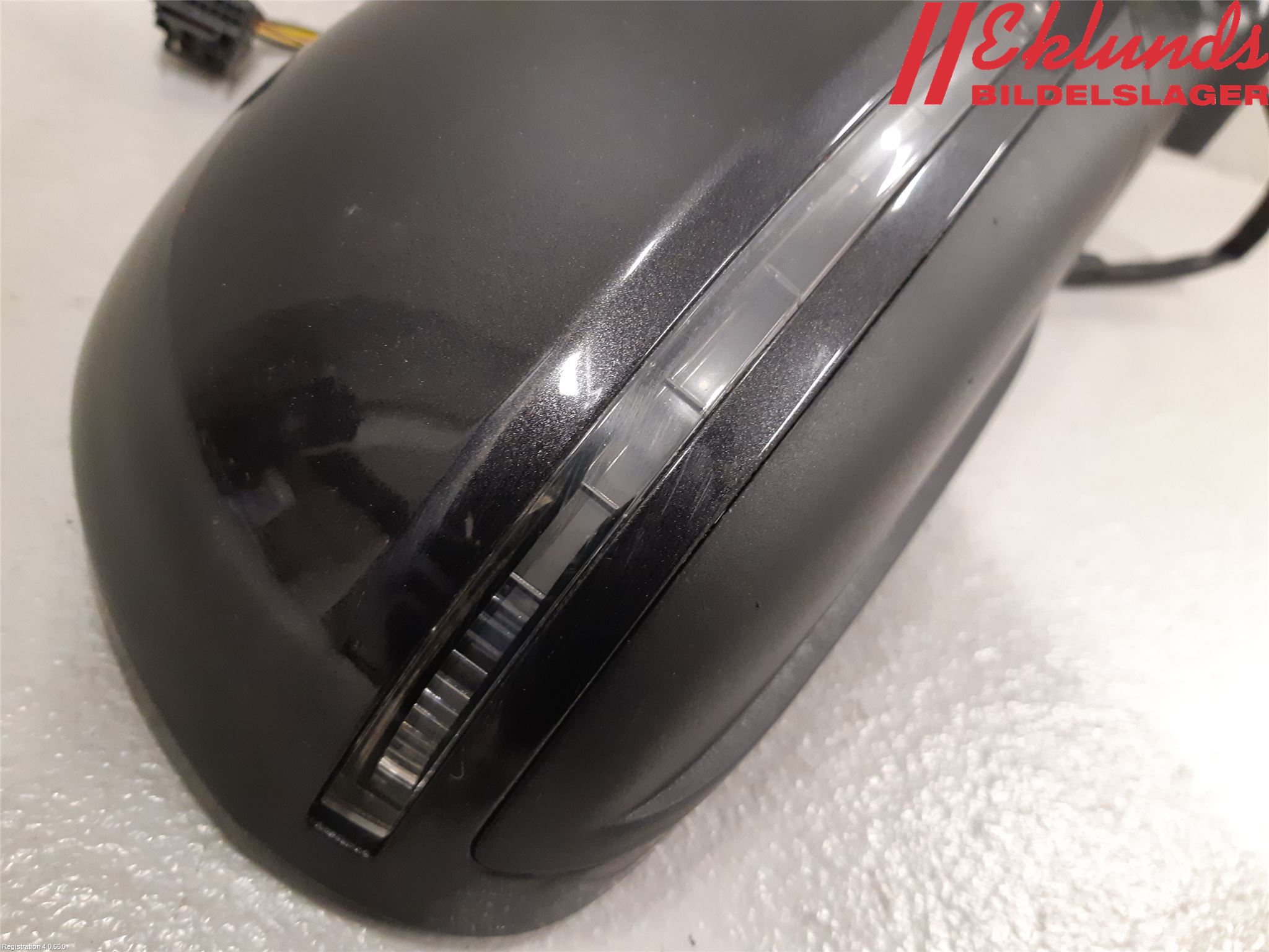 Audi A3/S3 05-13 Spegel Yttre El Hö