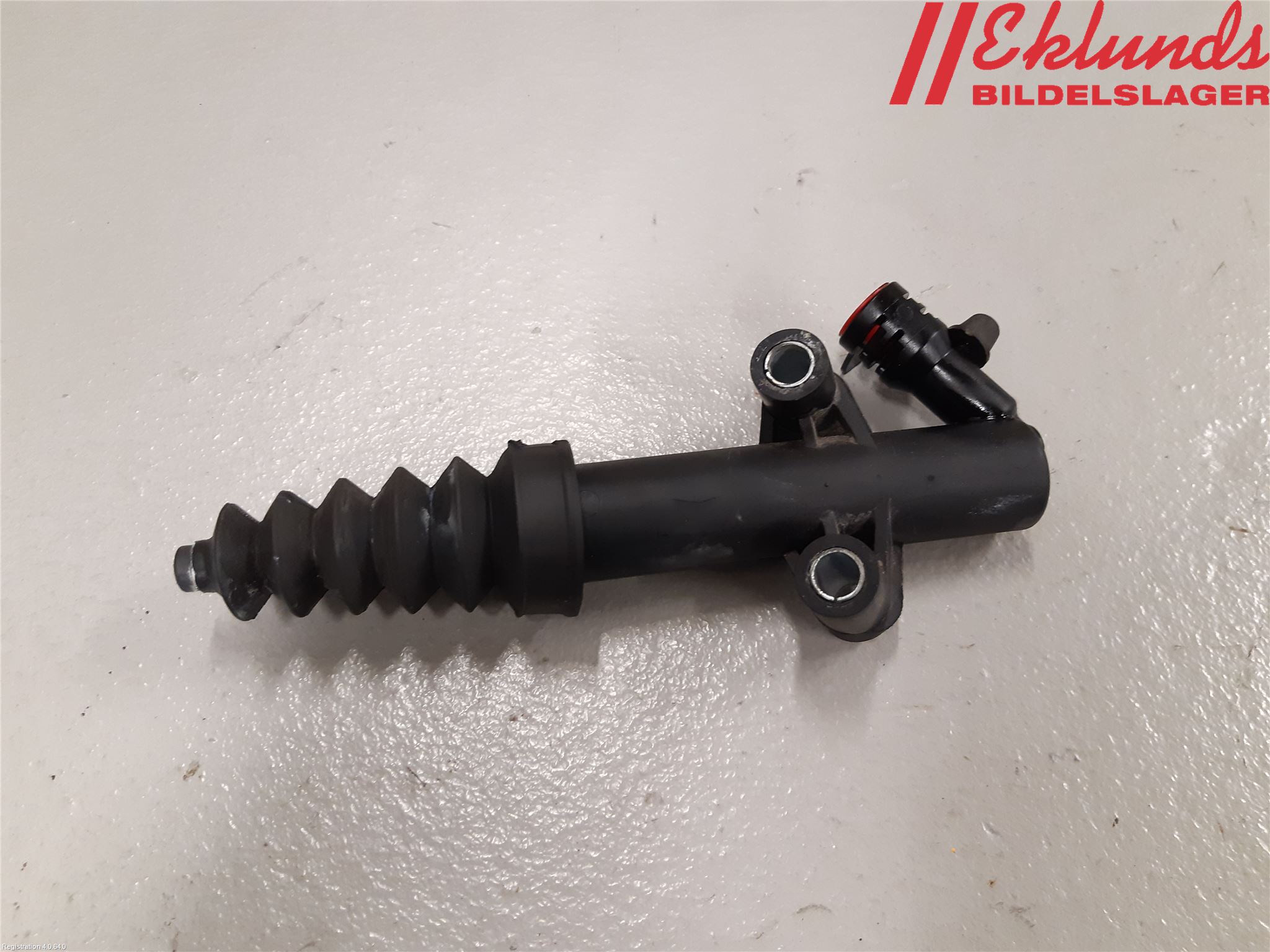 Peugeot PEUGOT 208 16-19 Kopplingscylinder Slav