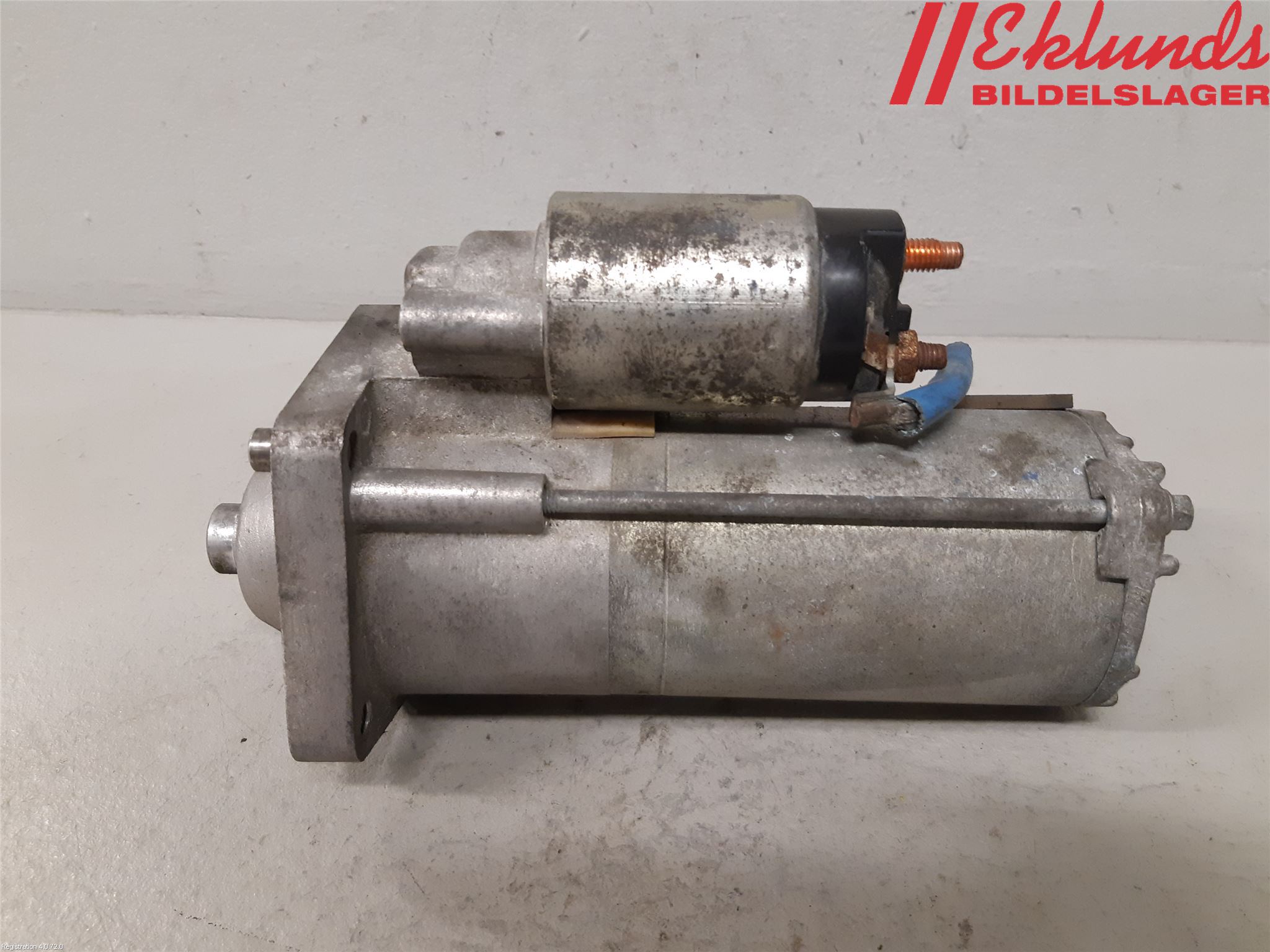 Volvo XC60 14-17 Startmotor Diesel