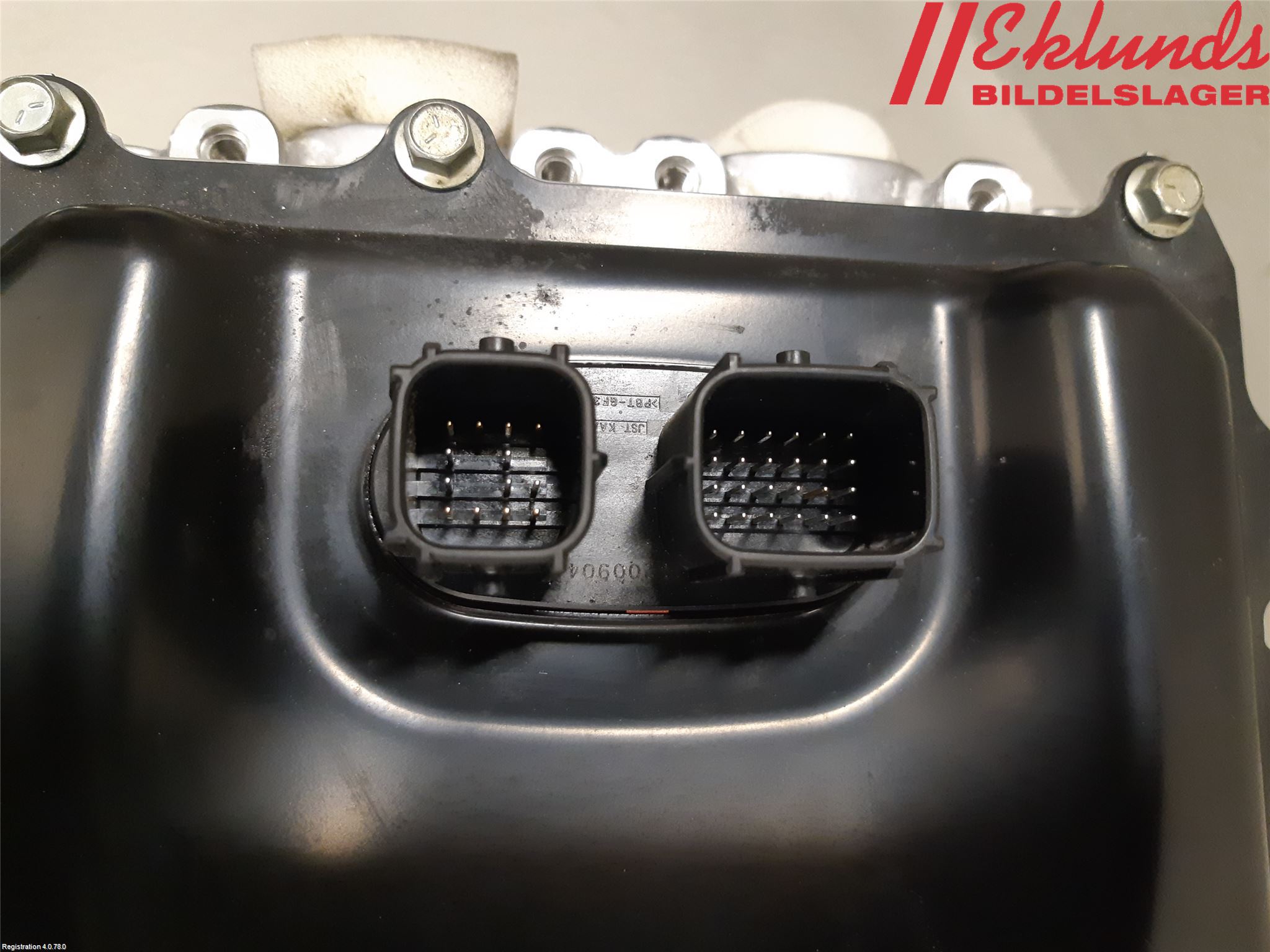 Toyota COROLLA 19- Inverter Hybrid