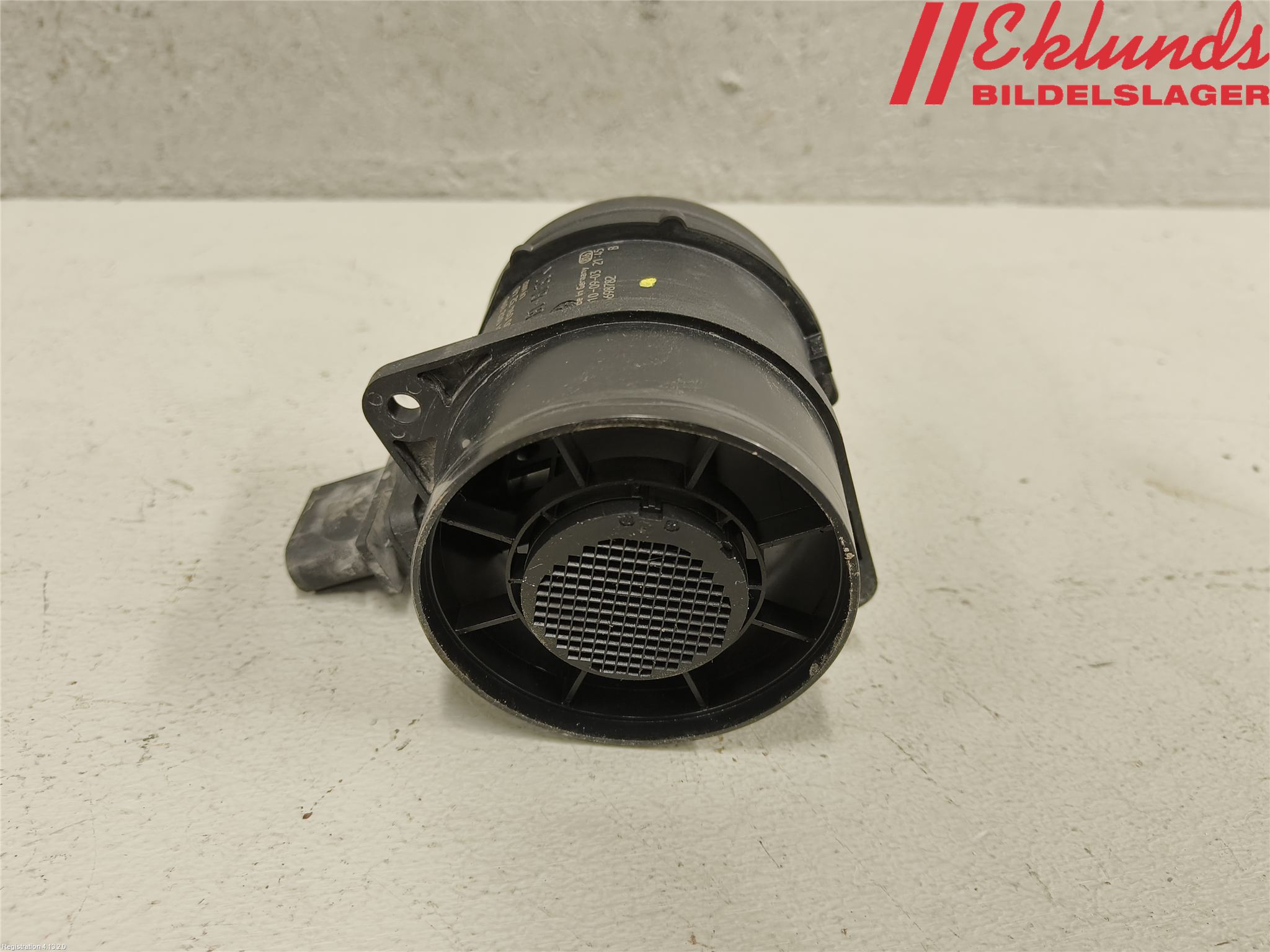 Volkswagen VW CRAFTER 06-16 Injluftmassamätare