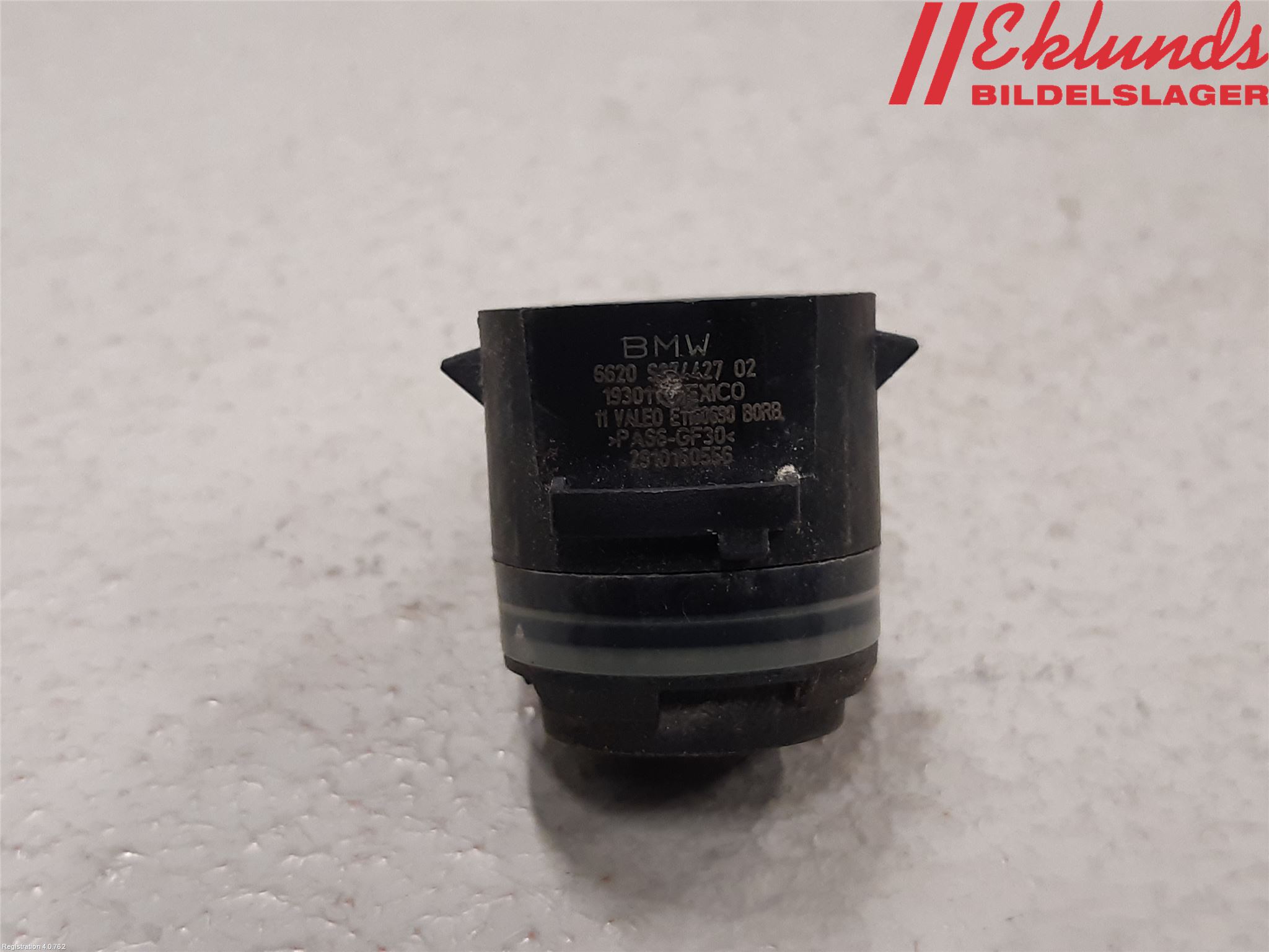 BMW X5 F15 13-18 Parkeringshjälp Frontsensor