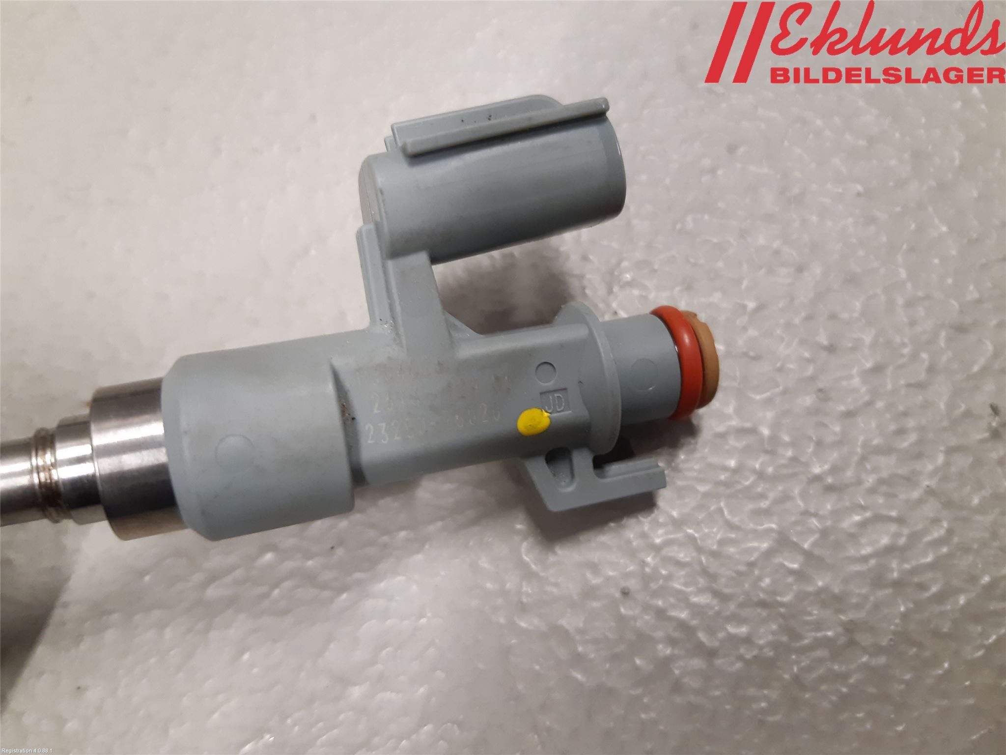 Toyota RAV4 19- Injspridare