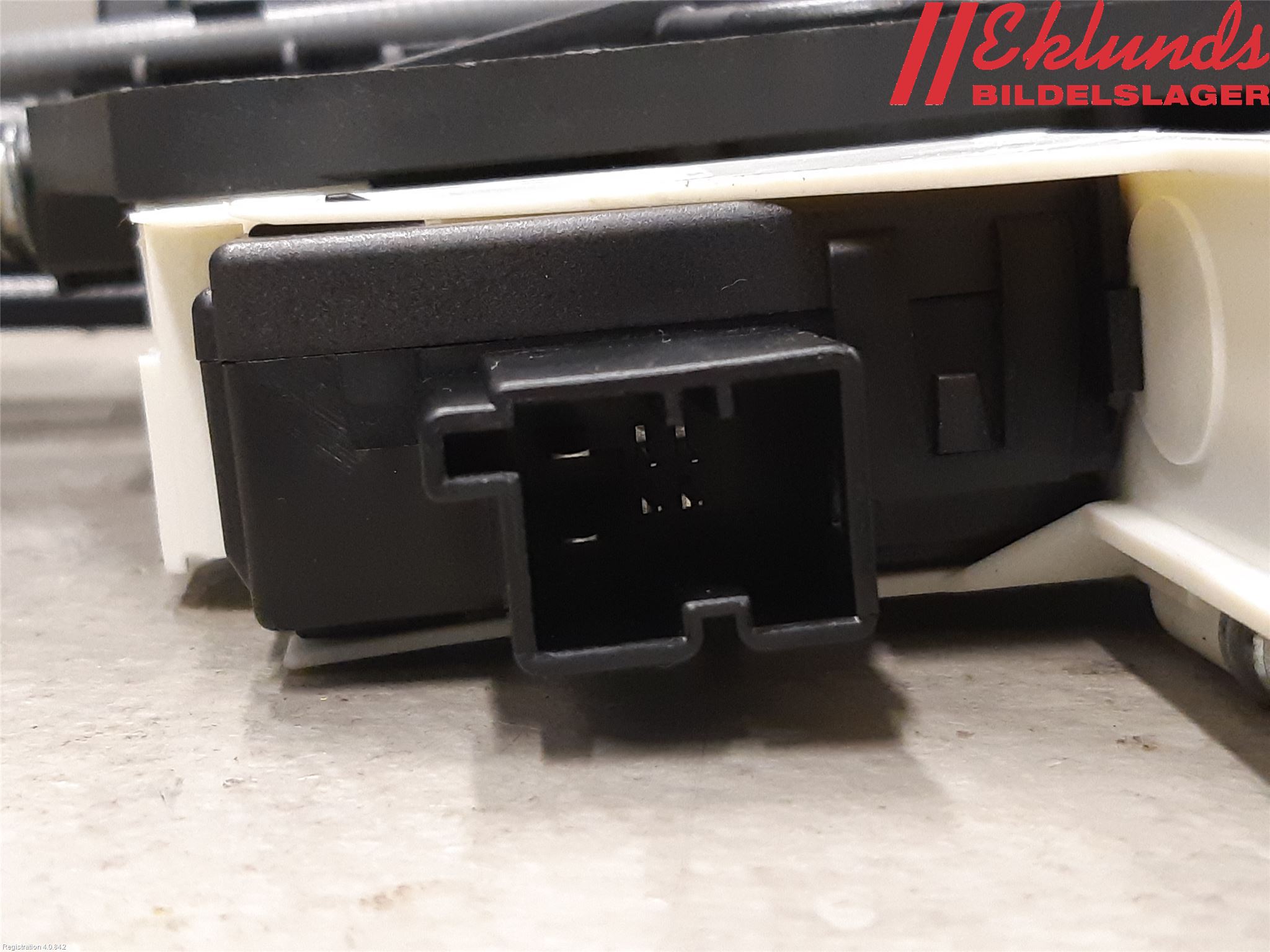 Audi Q7/SQ7 Insynskydd