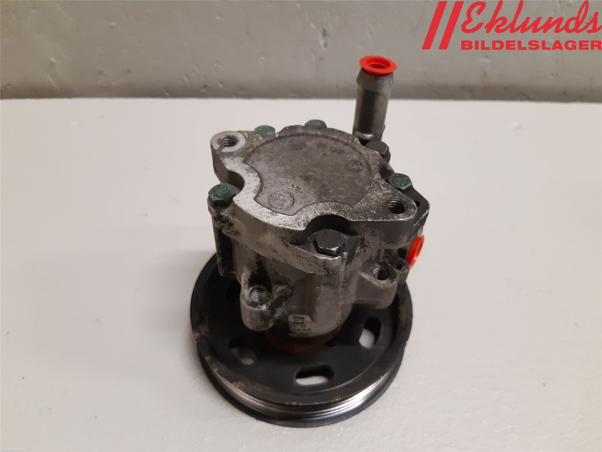 Audi TT 99-06 Styrservopump