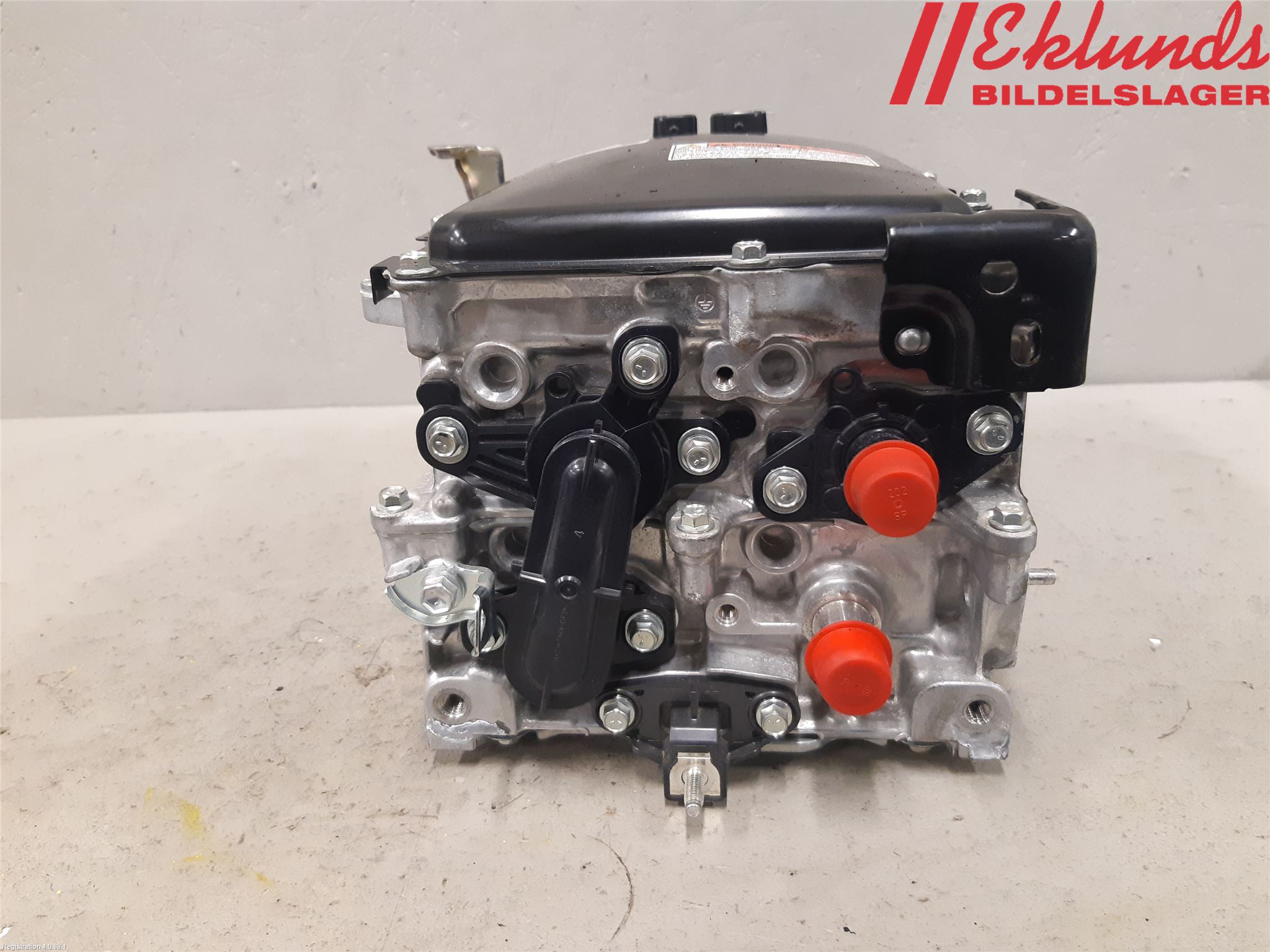 Toyota COROLLA 19- Inverter Hybrid