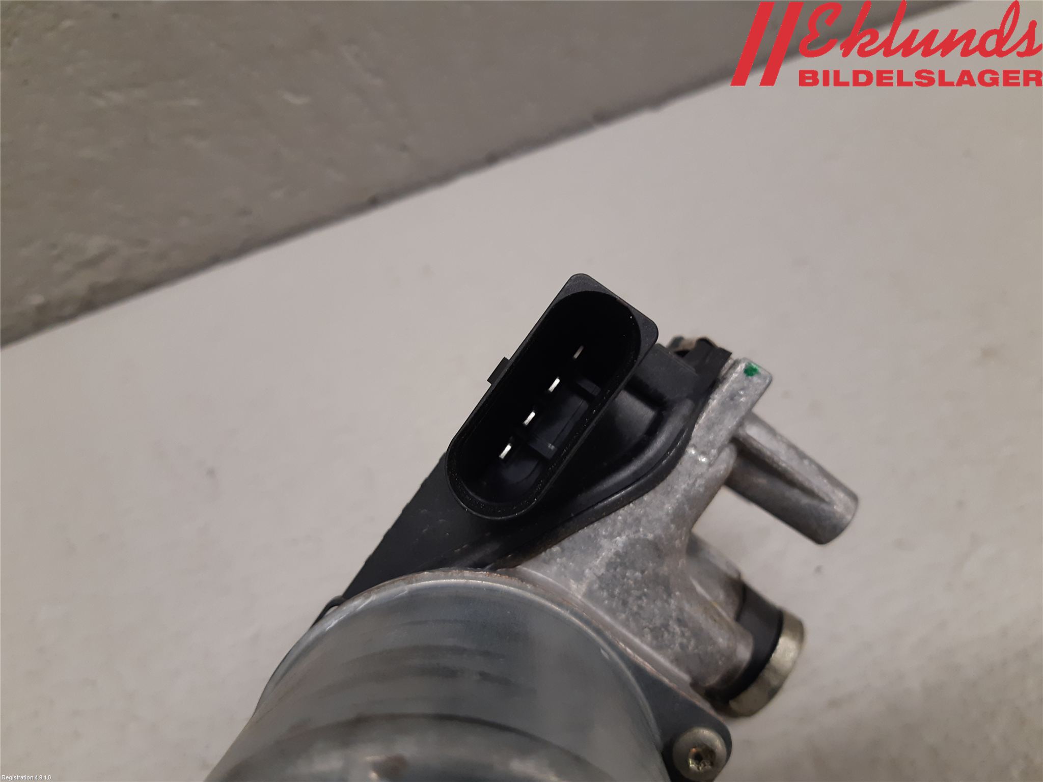 Volvo XC40/RECHARGE 18- Torkarmotor Vindruta