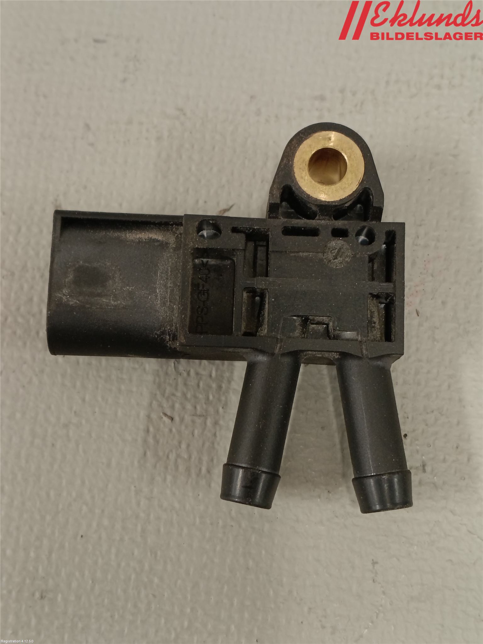 Mercedes-Benz MB CLA-KLASS (C117/X117) 13-19 Givare Temp-Tryck Avgas