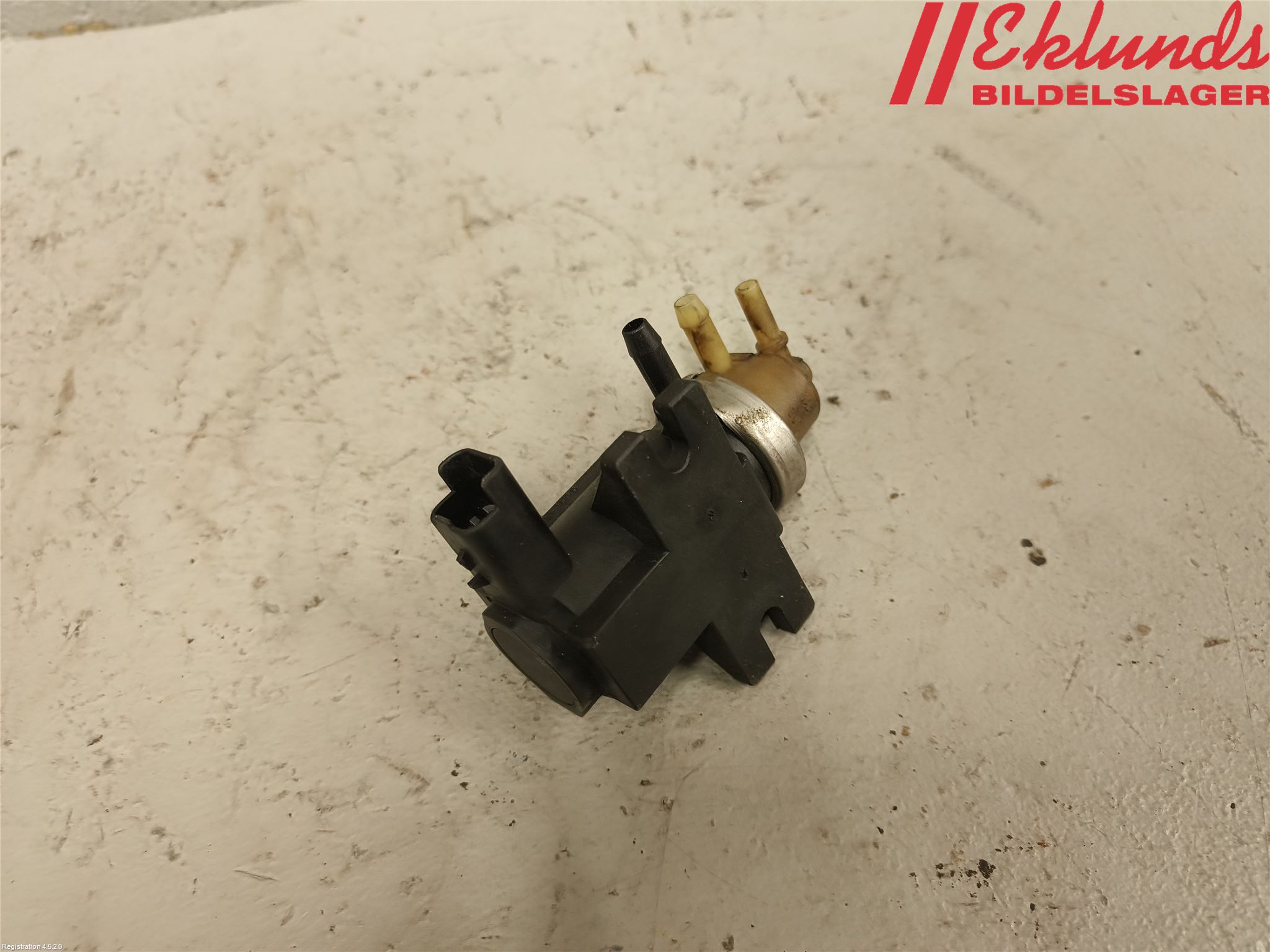 Ford FOCUS 11-14 Vakuumventil