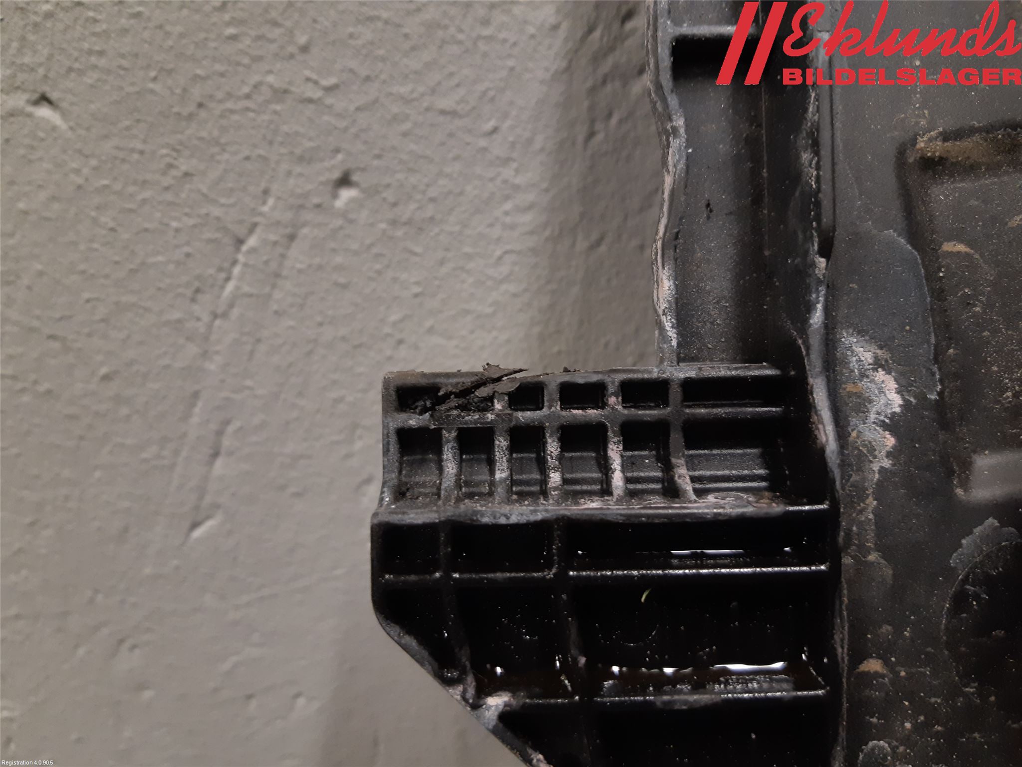 Audi A6 F2/C8 19- Kylfläkt El